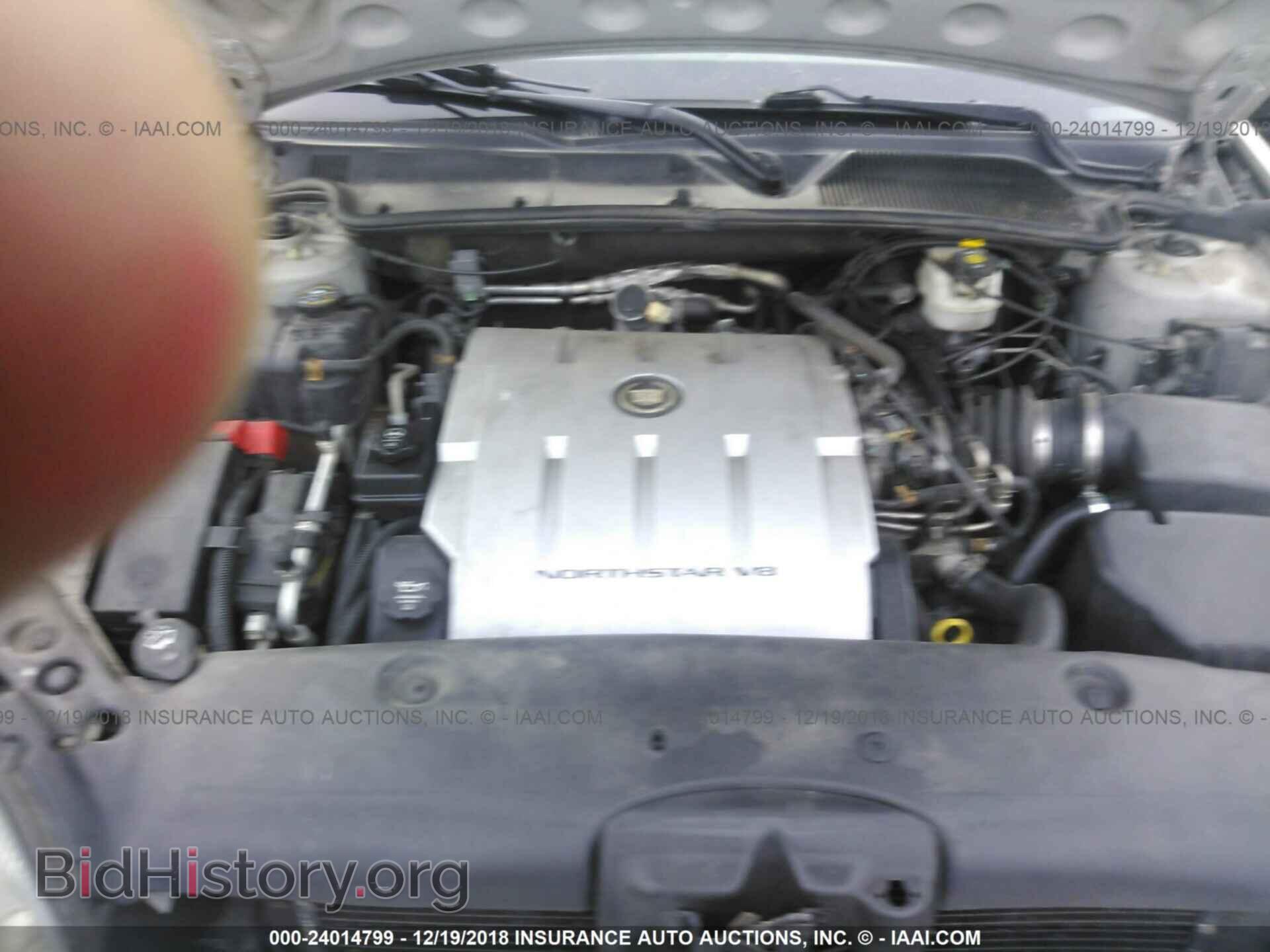 2005 CADILLAC DEVILLE - VIN: 1G6KD54Y65U226301 - Photo 10