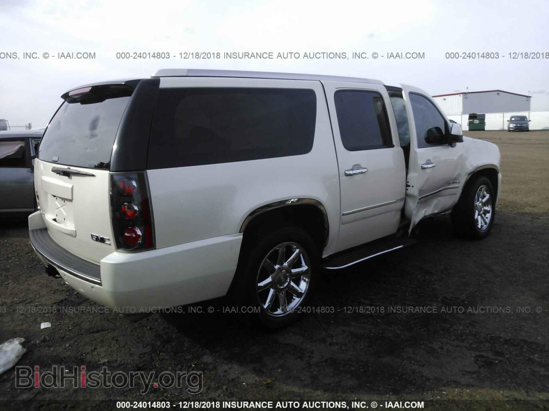 2012 GMC YUKON XL - VIN: 1GKS1MEF9CR320397 - Фото 4