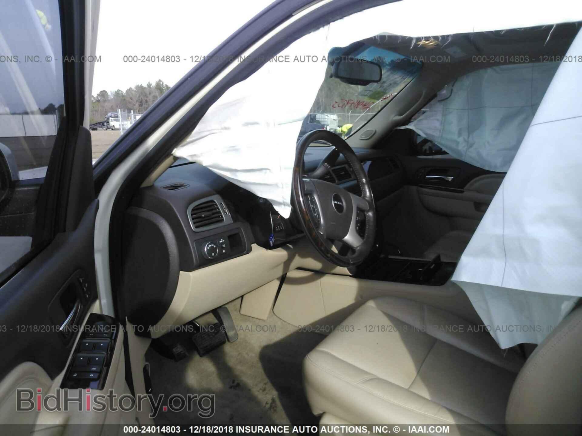 2012 GMC YUKON XL - VIN: 1GKS1MEF9CR320397 - Фото 5