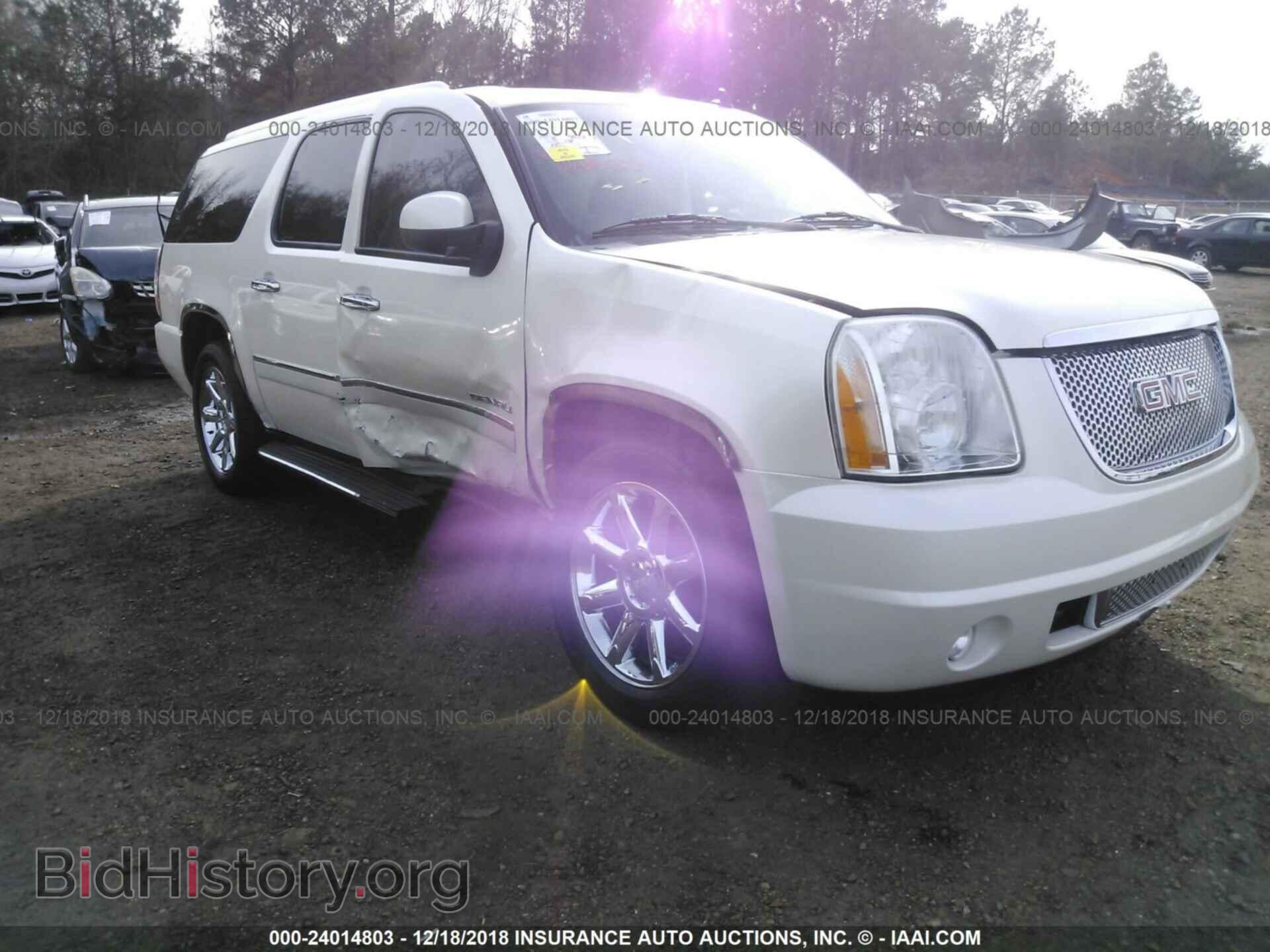 2012 GMC YUKON XL - VIN: 1GKS1MEF9CR320397 - Фото 6