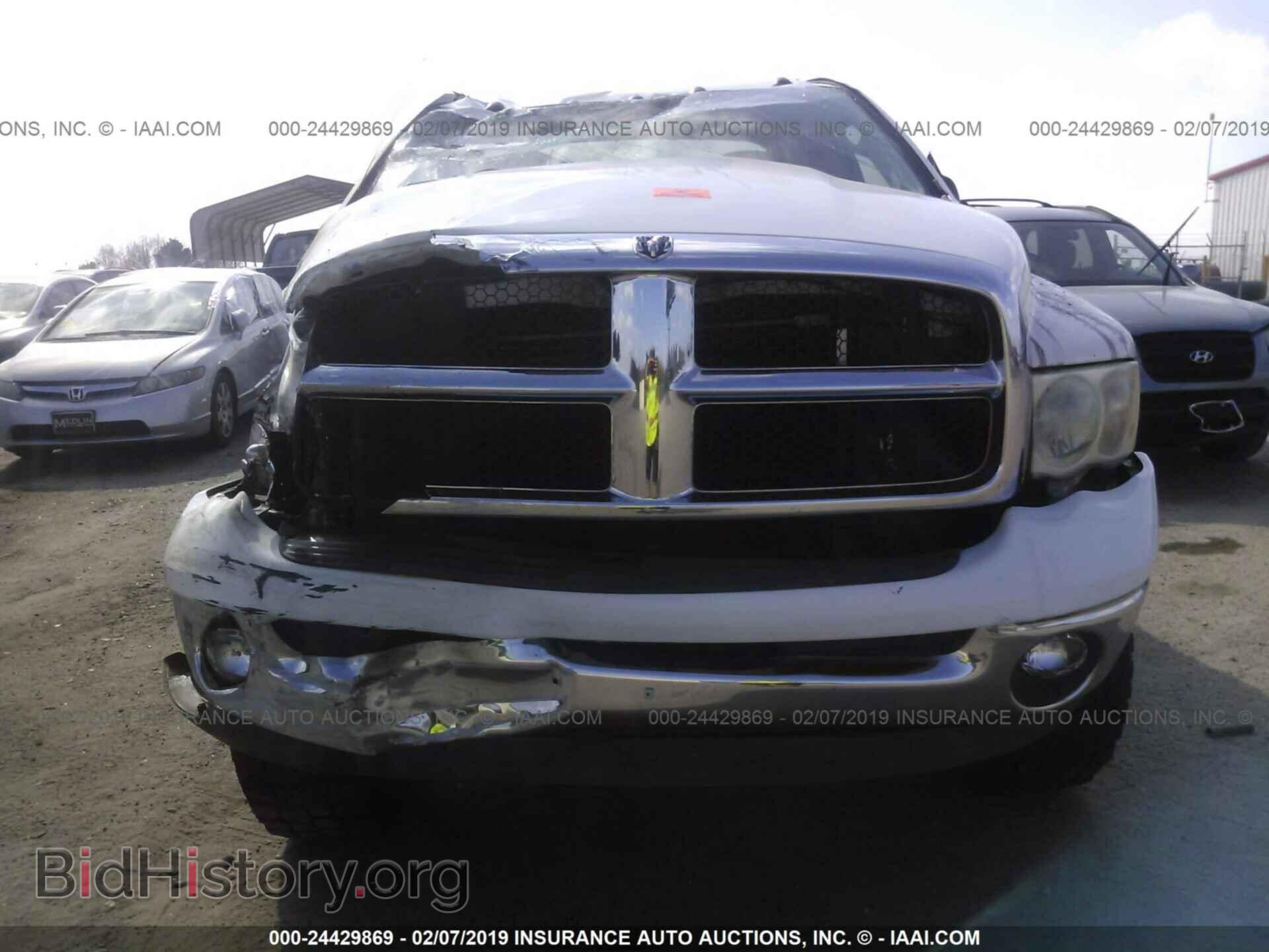 2004 DODGE RAM 3500 - VIN: 3D7LU38C74G196110 - Photo 6