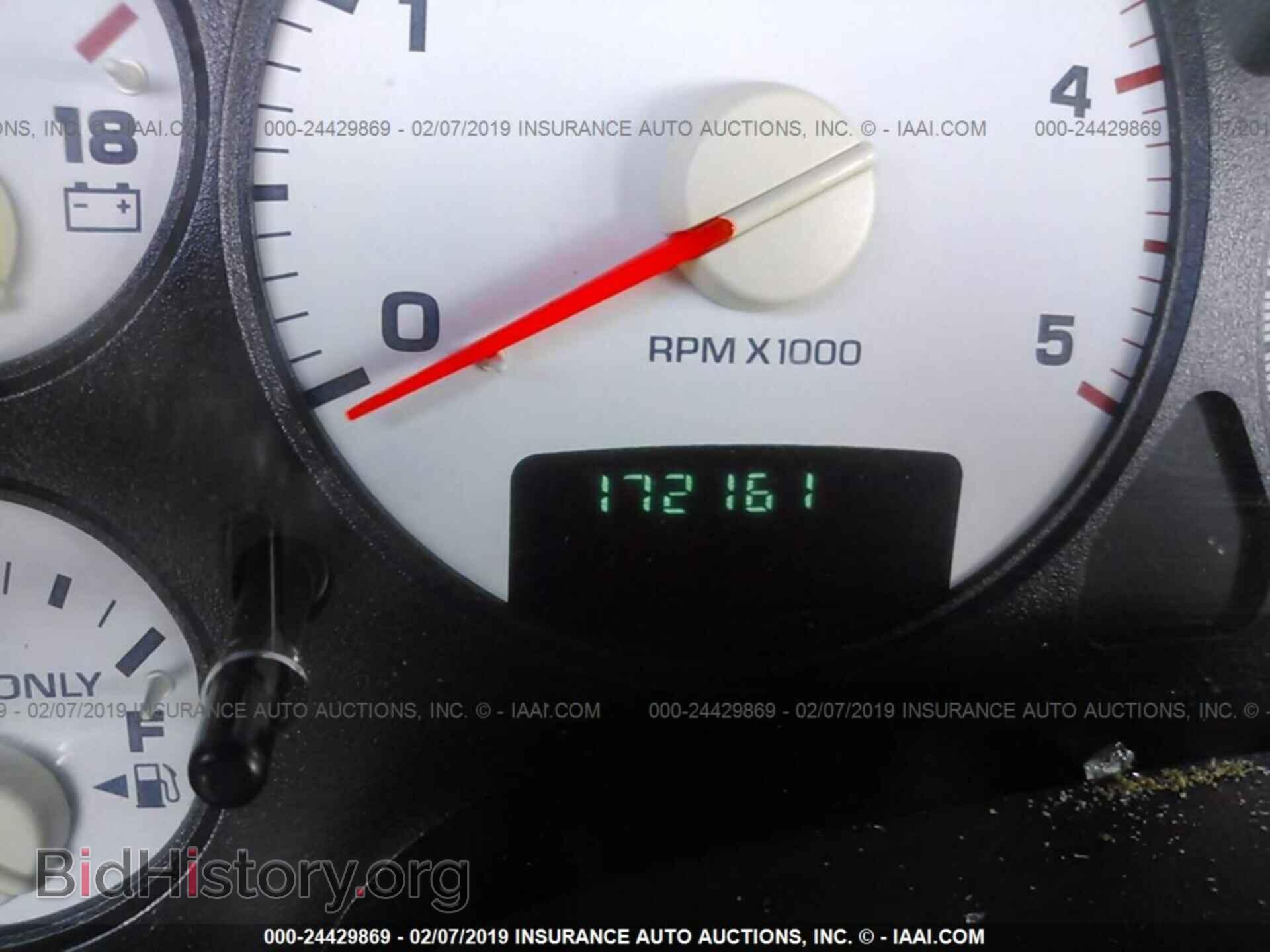 2004 DODGE RAM 3500 - VIN: 3D7LU38C74G196110 - Photo 7