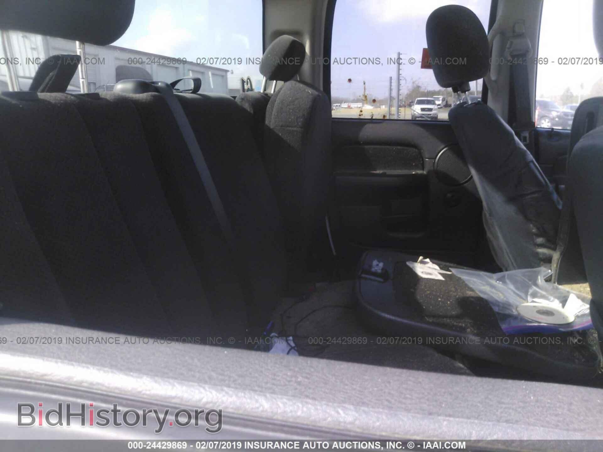 2004 DODGE RAM 3500 - VIN: 3D7LU38C74G196110 - Photo 8