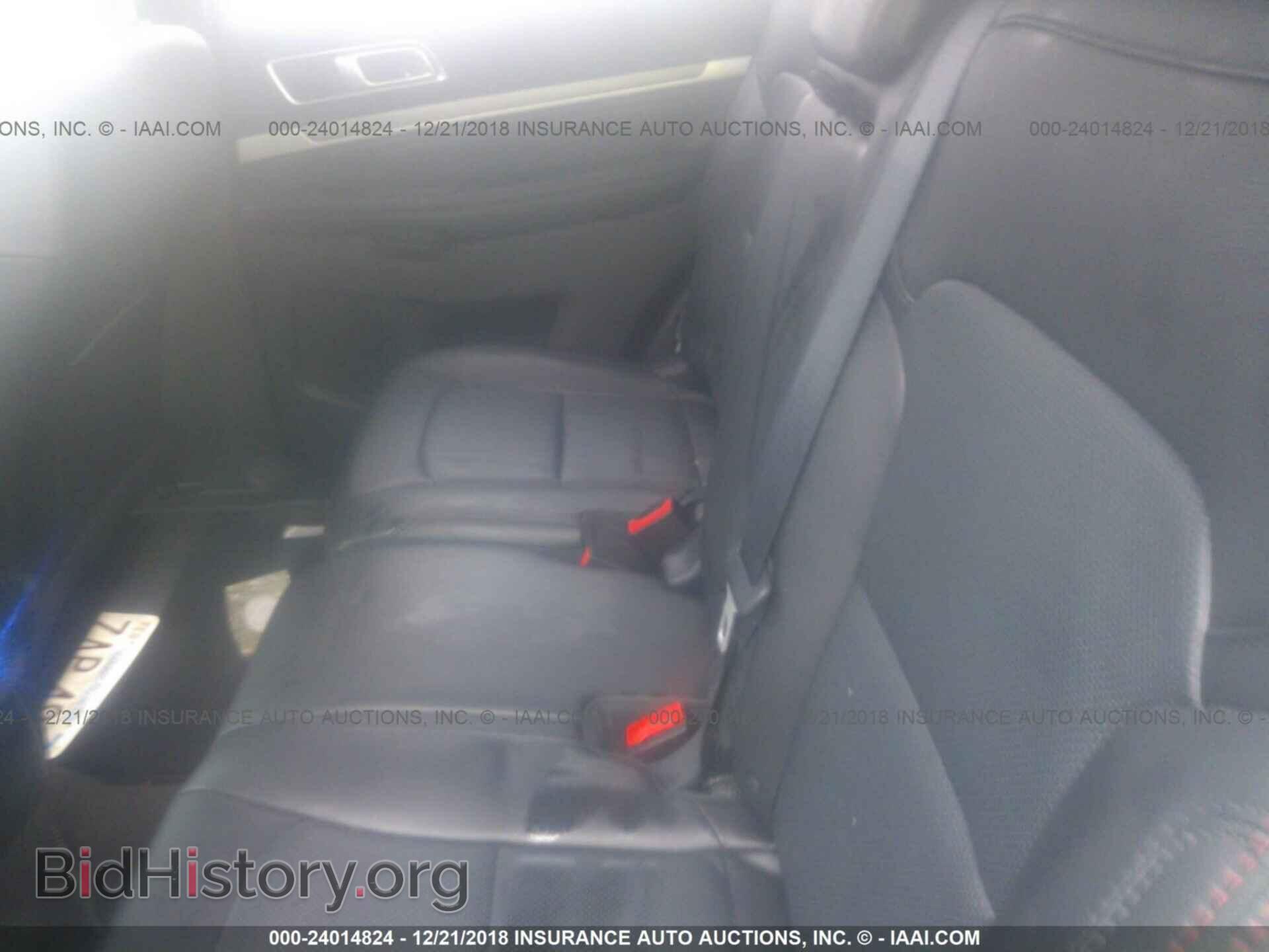 2017 FORD EXPLORER - VIN: 1FM5K8GT7HGB02800 - Фото 8