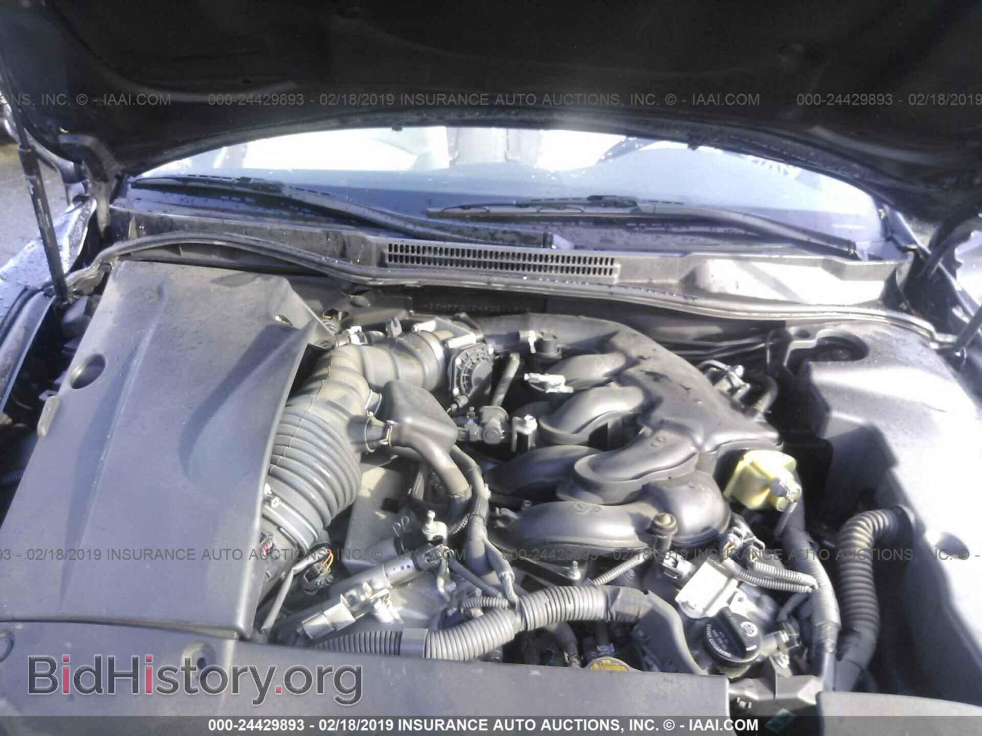 2010 LEXUS IS - VIN: JTHFF2C2XA2511978 - Фото 10