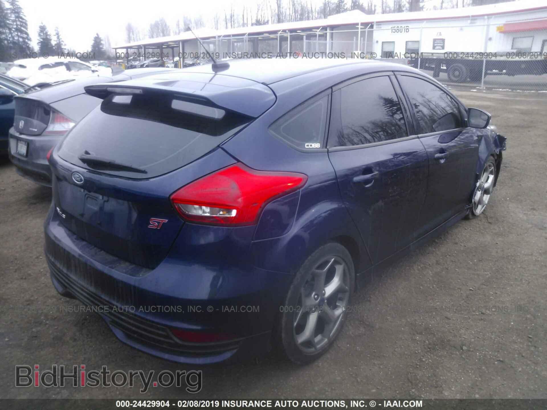 2017 FORD FOCUS - VIN: 1FADP3L90HL246328 - Photo 4