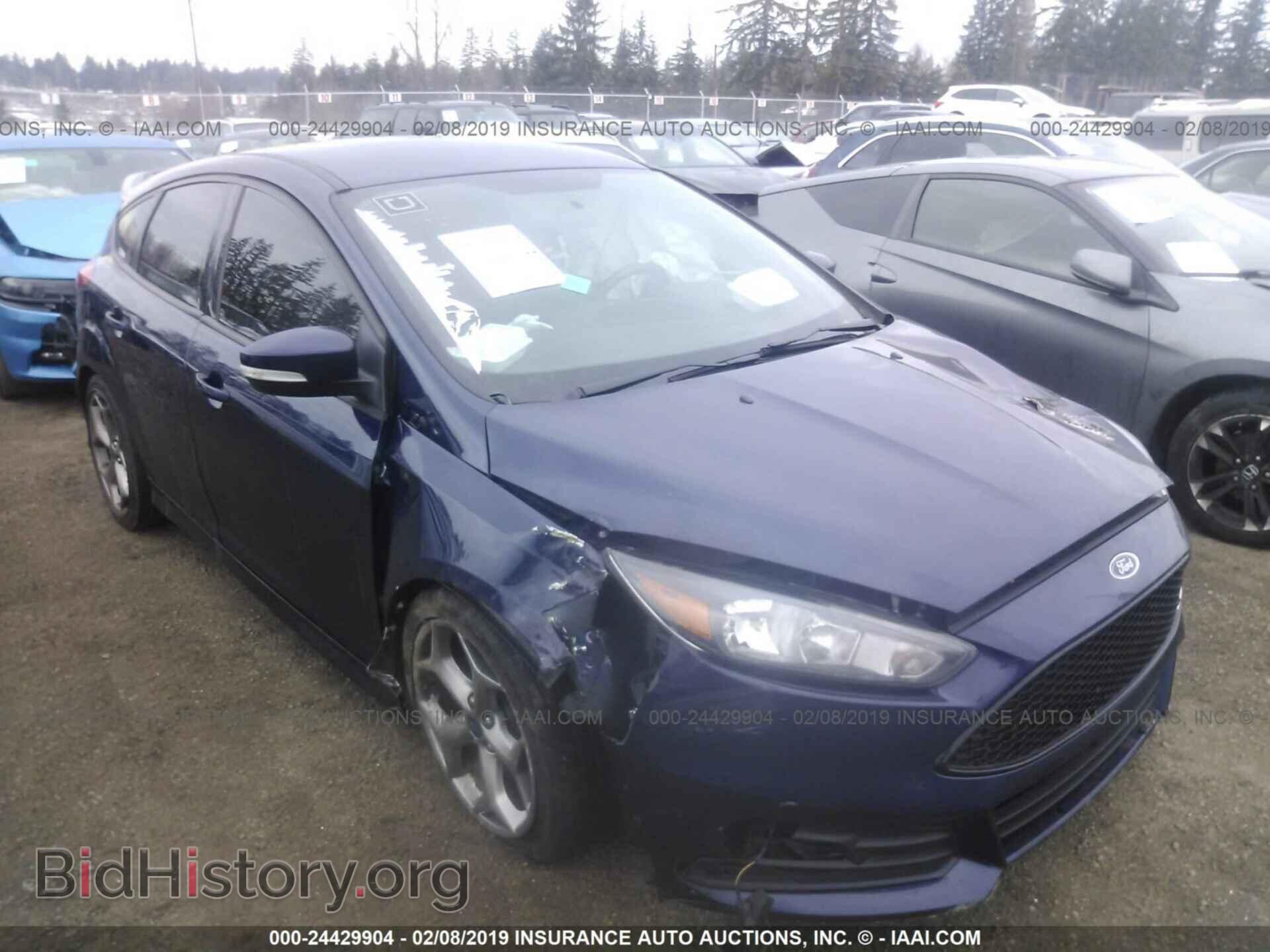 2017 FORD FOCUS - VIN: 1FADP3L90HL246328 - Photo 6