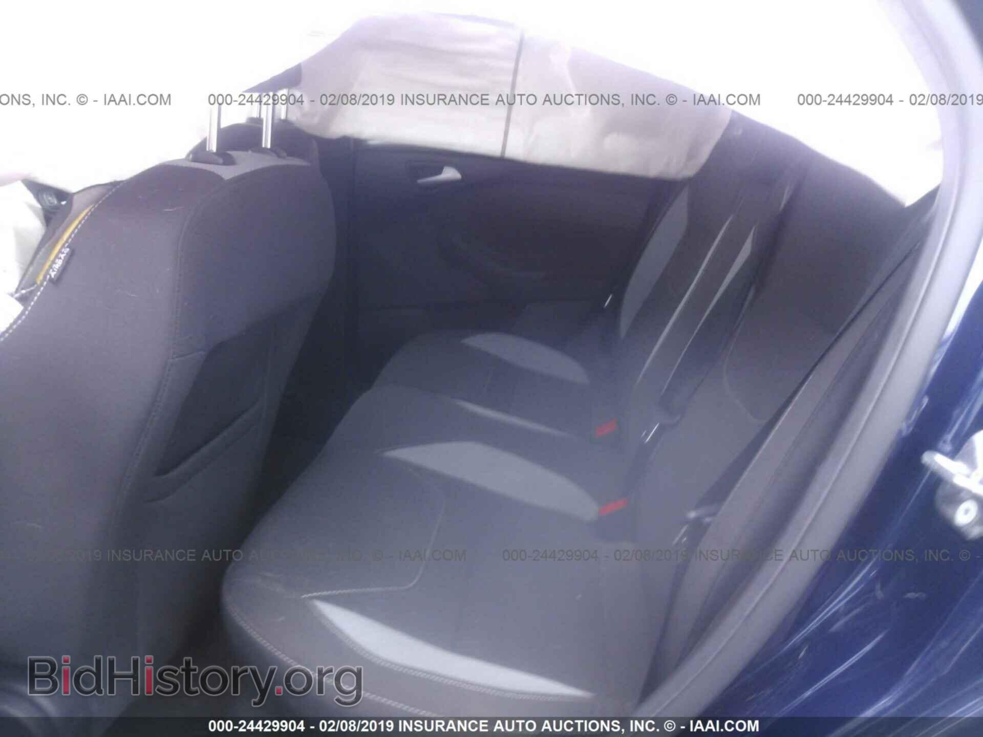 2017 FORD FOCUS - VIN: 1FADP3L90HL246328 - Photo 8