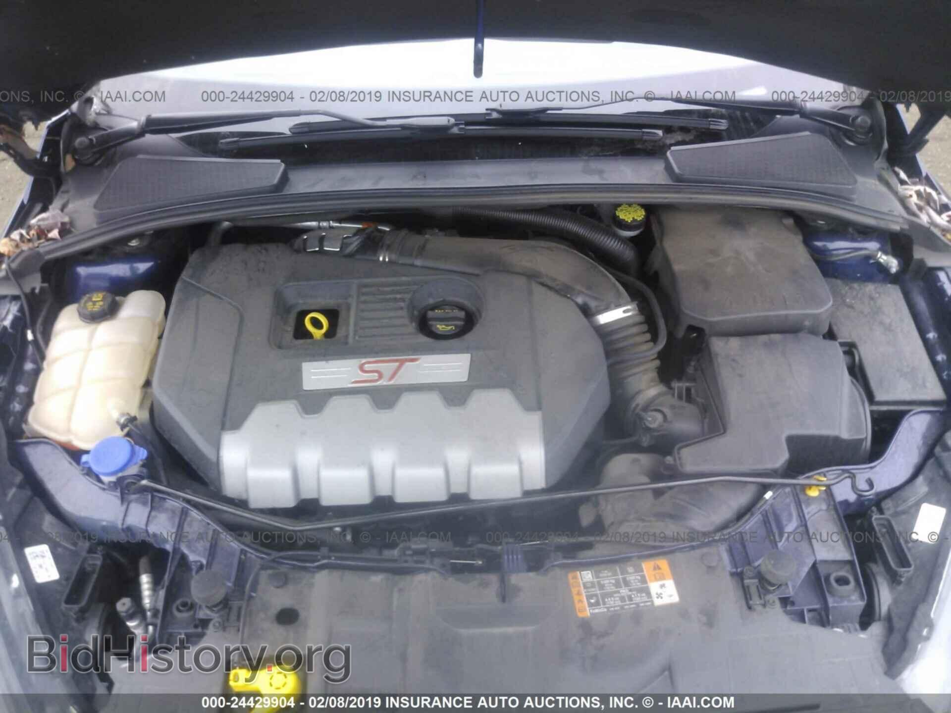 2017 FORD FOCUS - VIN: 1FADP3L90HL246328 - Photo 10