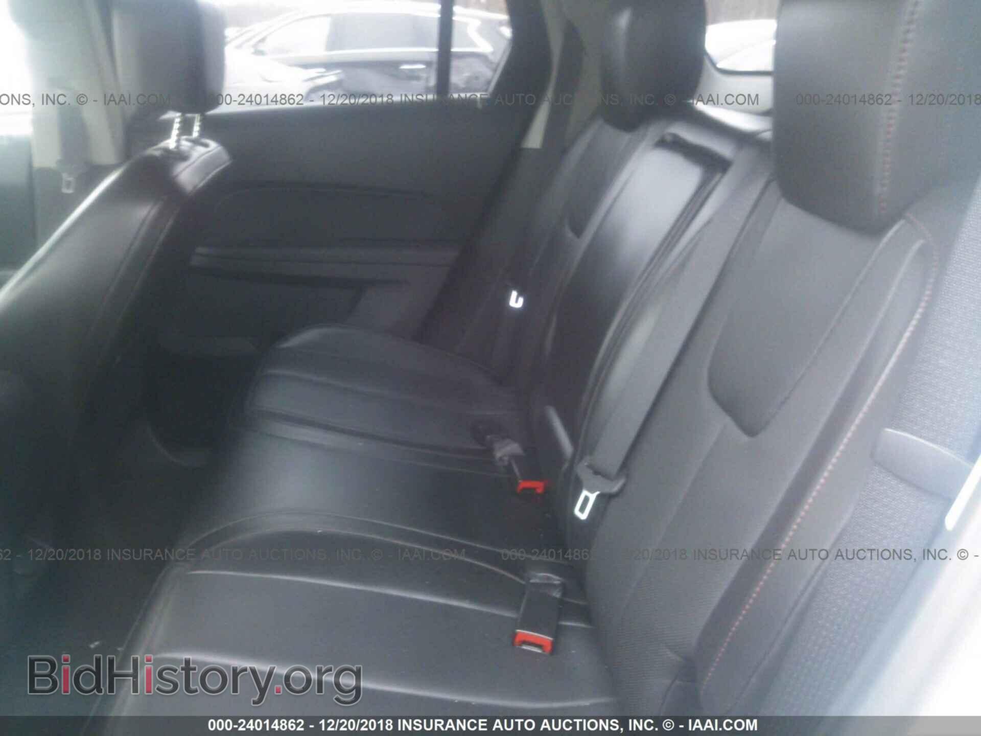 2010 GMC TERRAIN - VIN: 2CTFLGEW4A6271311 - Фото 8