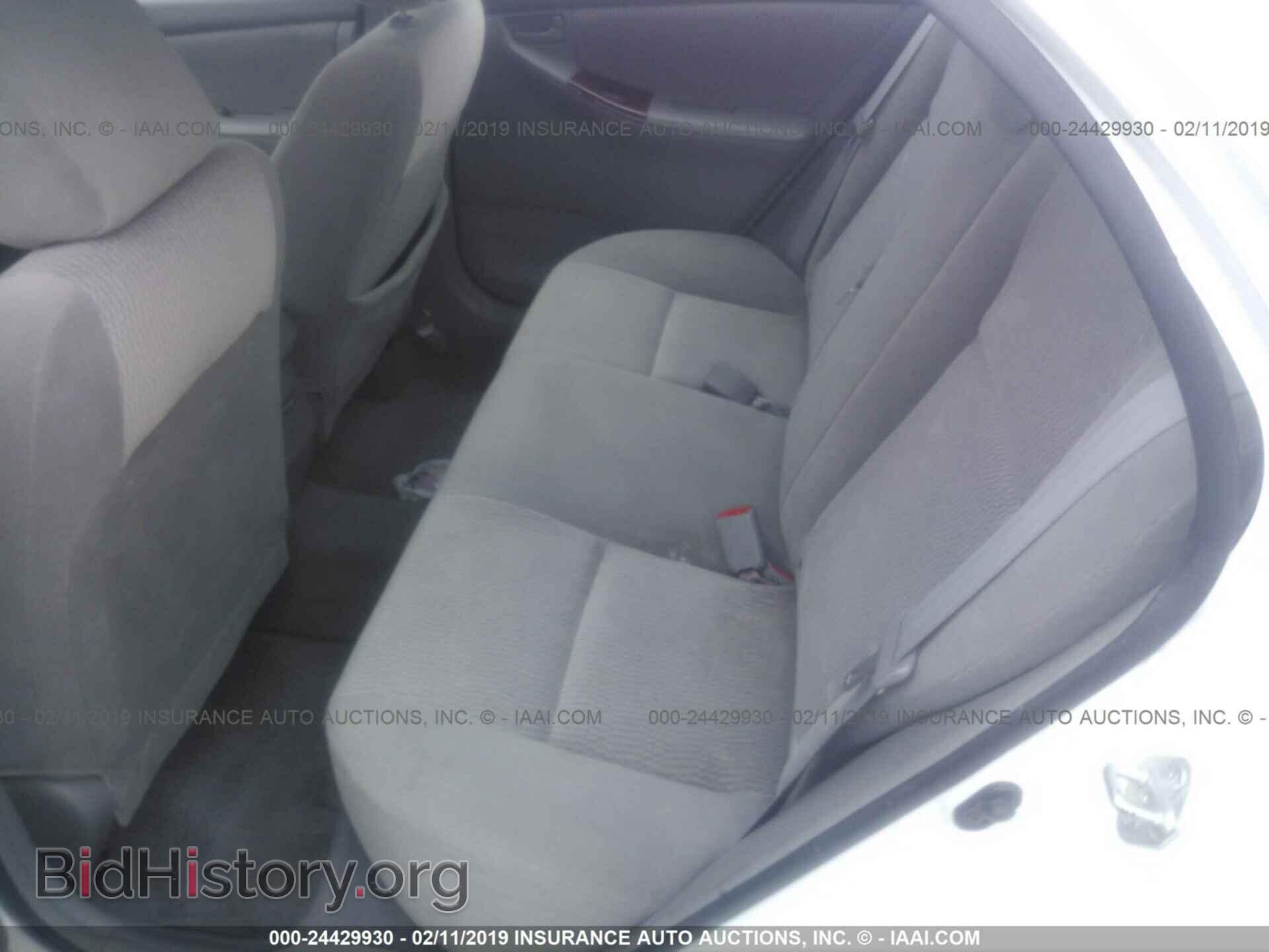 2007 TOYOTA COROLLA - VIN: 1NXBR32E67Z786202 - Фото 8