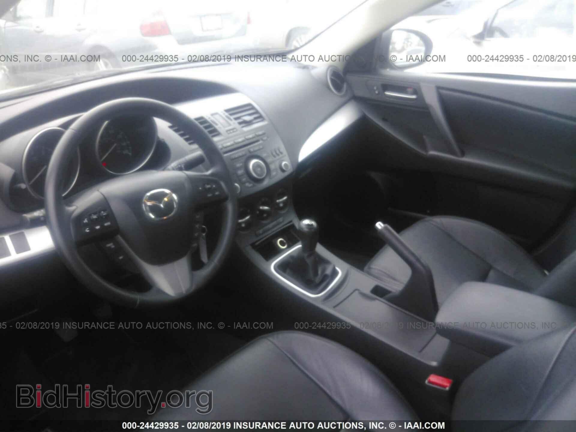 2012 MAZDA 3 - VIN: JM1BL1V72C1615515 - Photo 5