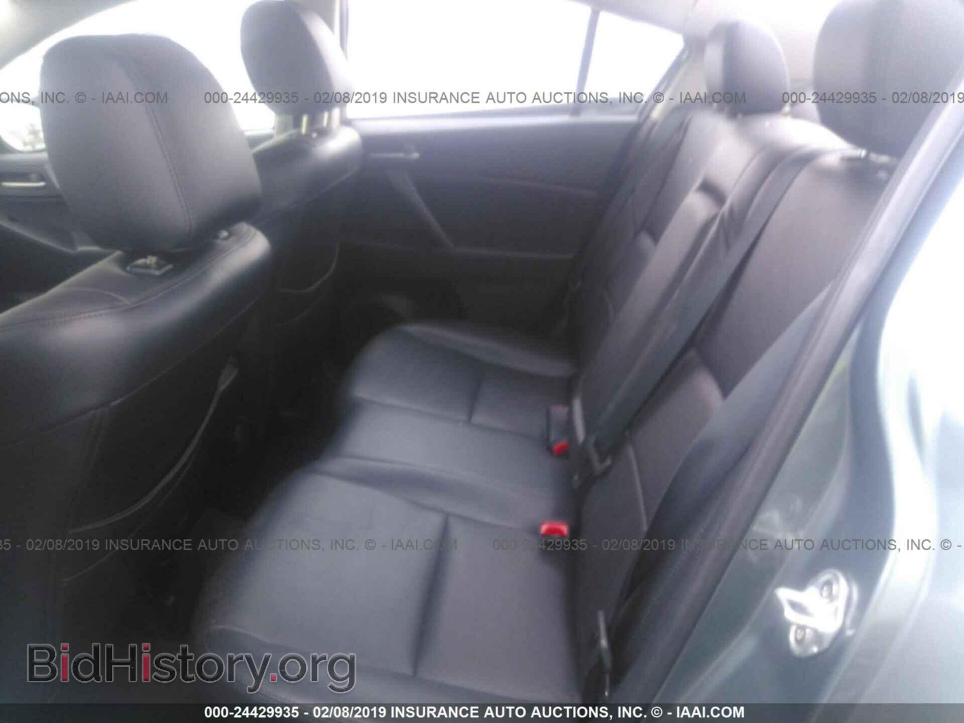 2012 MAZDA 3 - VIN: JM1BL1V72C1615515 - Photo 8