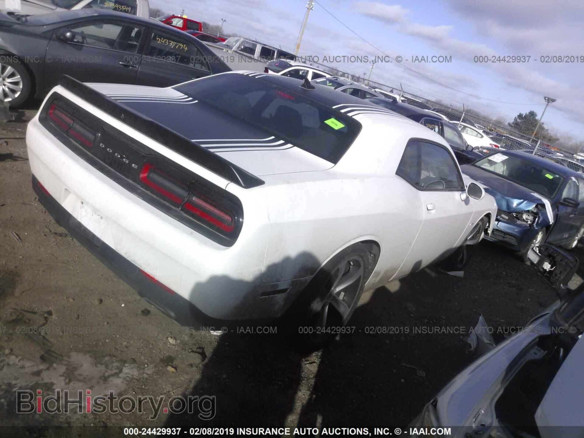 2018 DODGE CHALLENGER - VIN: 2C3CDZBT6JH178378 - Photo 4