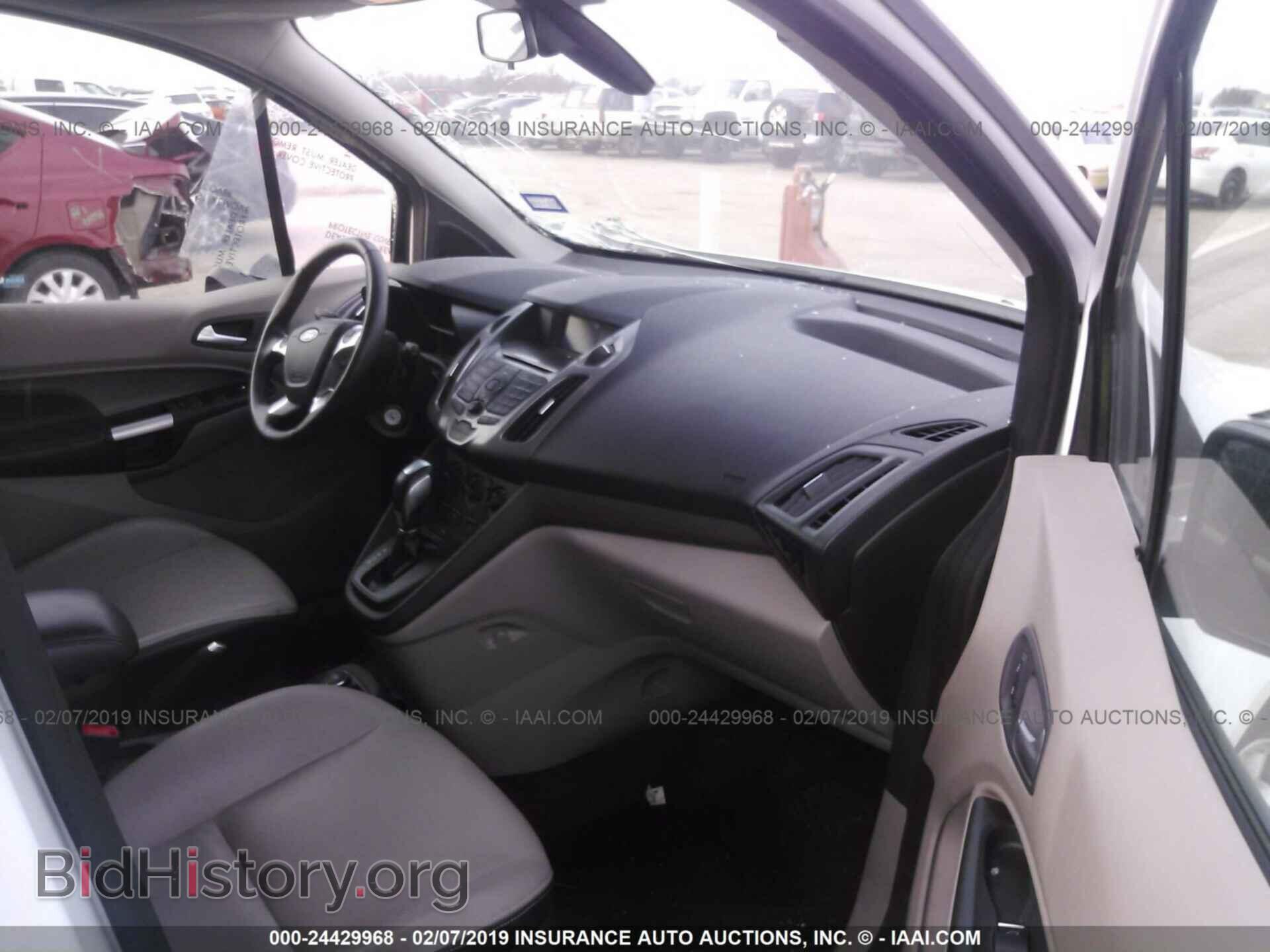 2014 FORD TRANSIT CONNECT - VIN: NM0GE9F75E1138222 - Фото 5