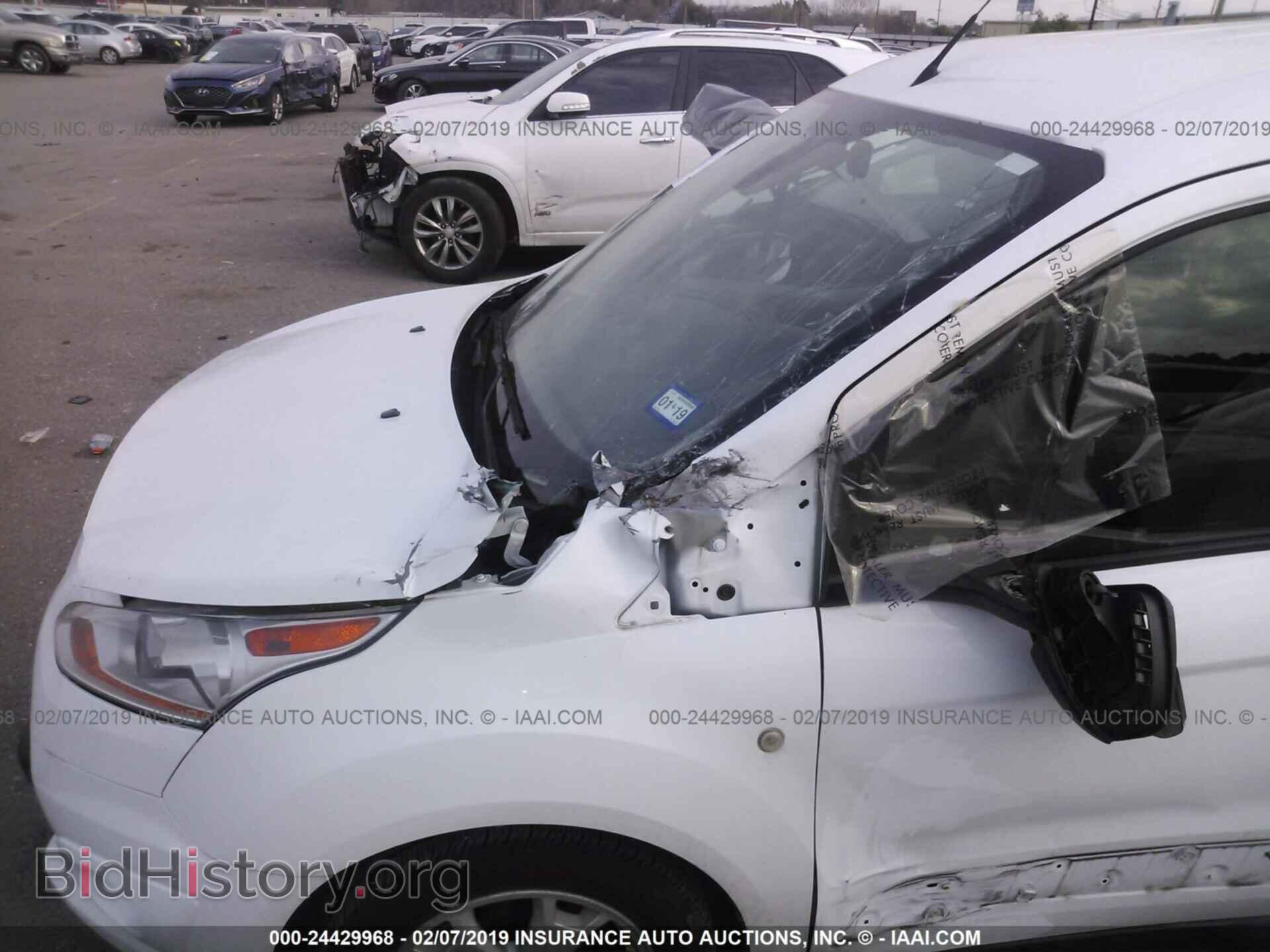 2014 FORD TRANSIT CONNECT - VIN: NM0GE9F75E1138222 - Фото 6