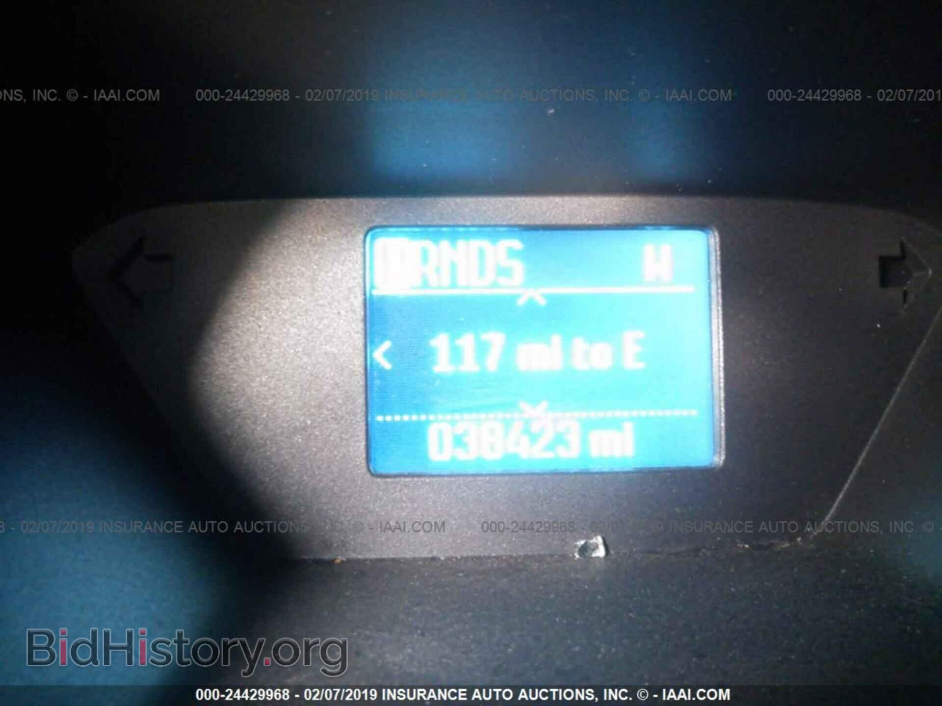 2014 FORD TRANSIT CONNECT - VIN: NM0GE9F75E1138222 - Фото 7