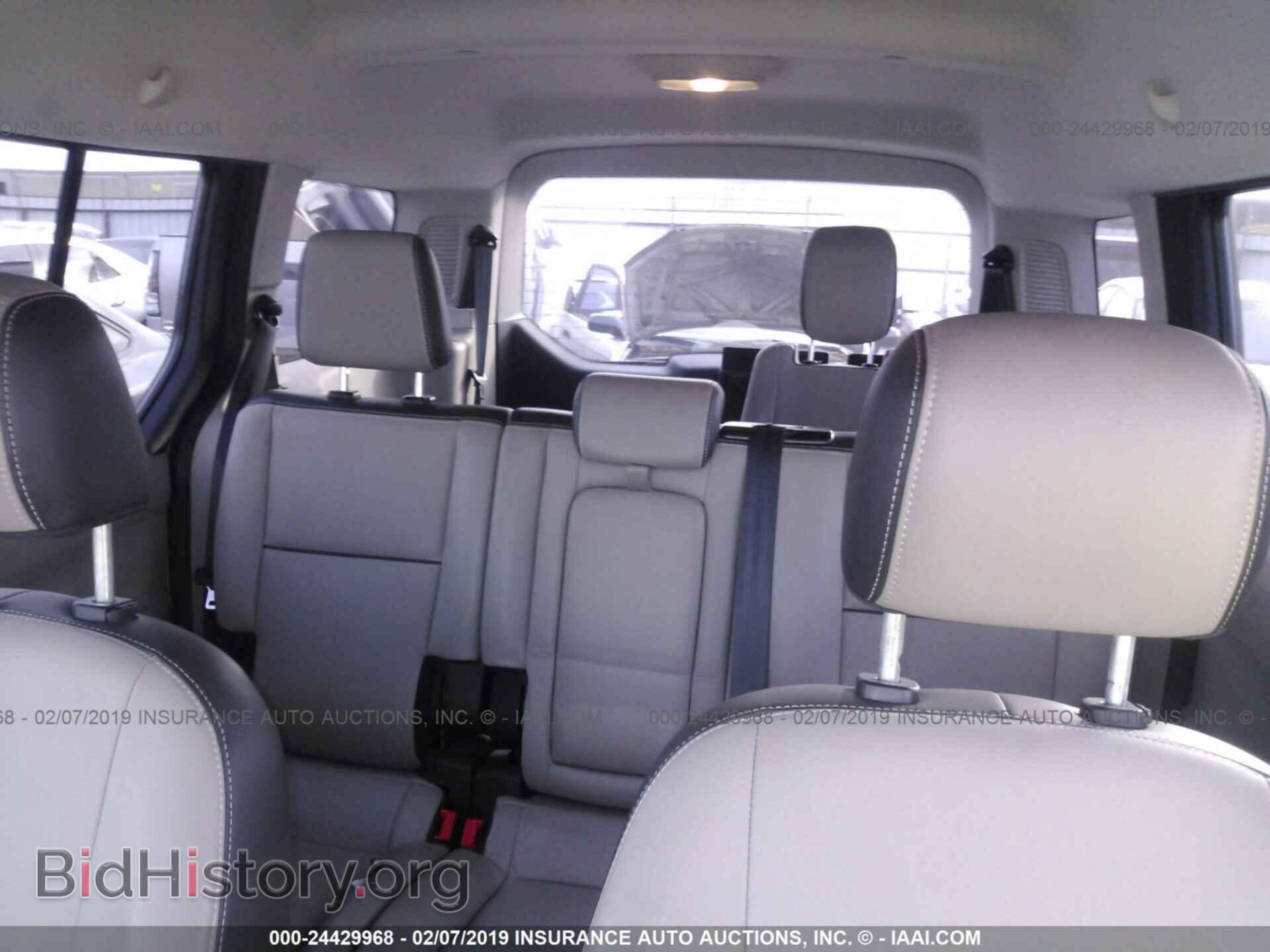 2014 FORD TRANSIT CONNECT - VIN: NM0GE9F75E1138222 - Фото 8