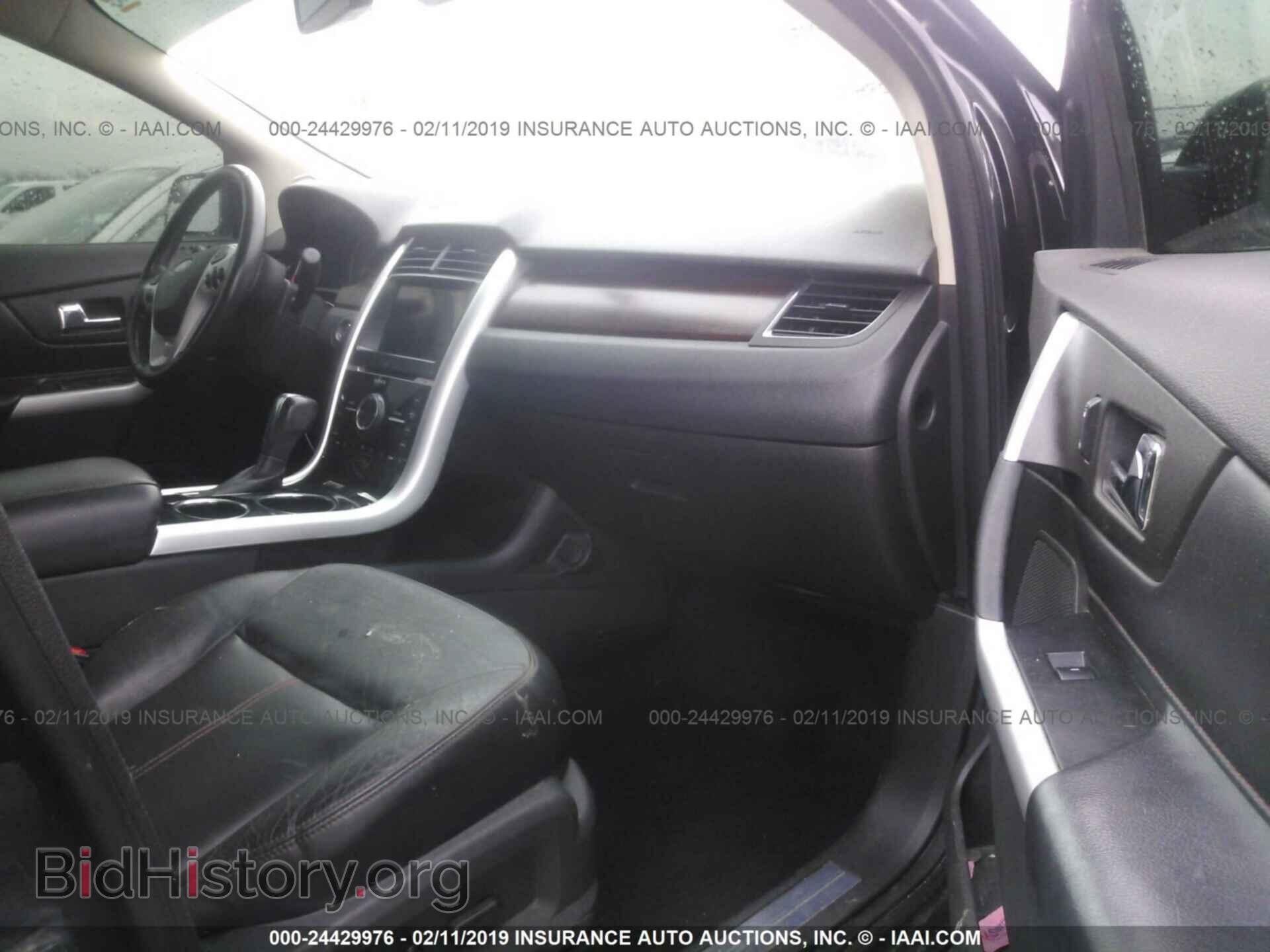 2012 FORD EDGE - VIN: 2FMDK4KC6CBA79781 - Фото 5