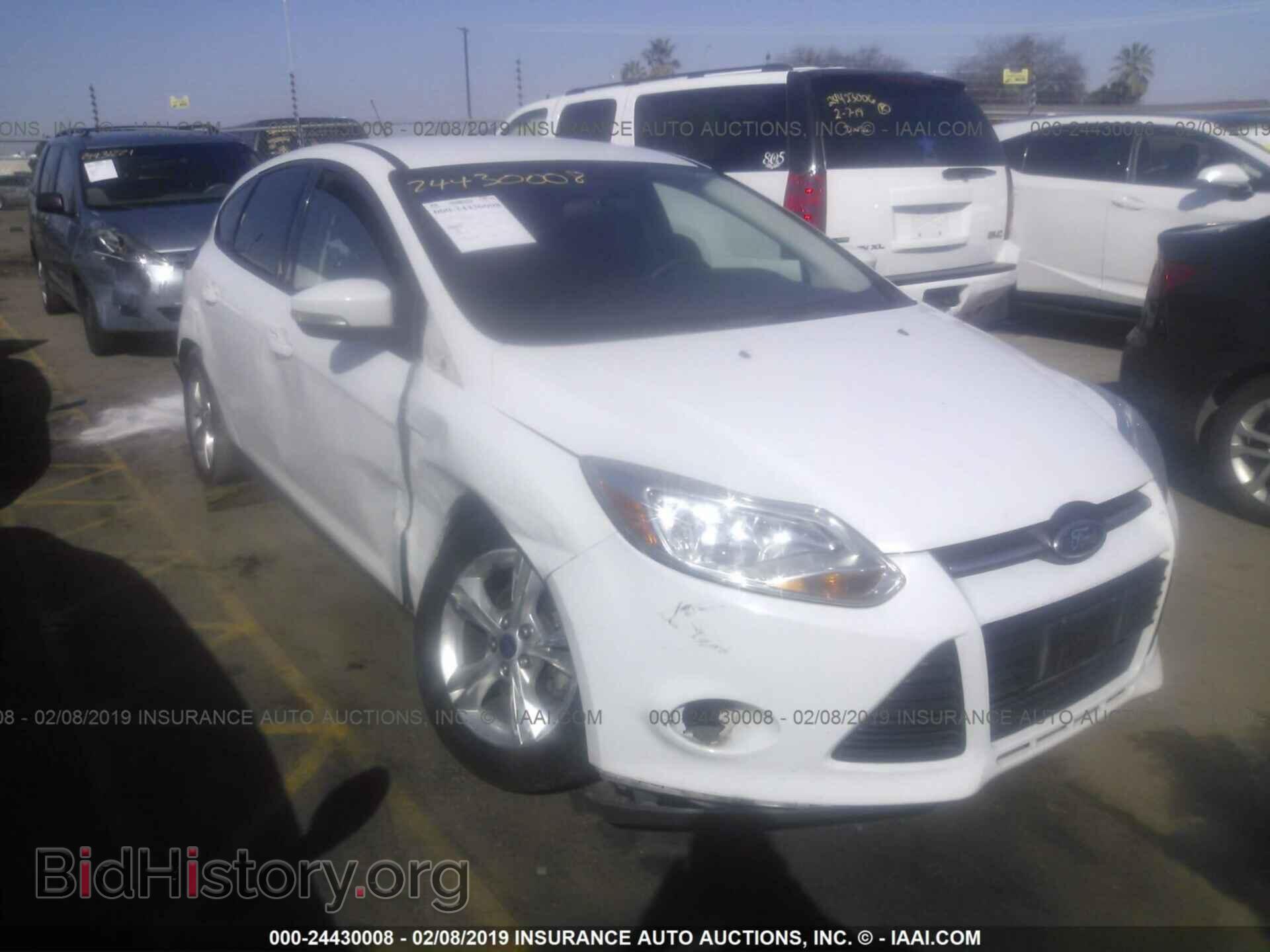 Photo 1FADP3K22DL374701 - FORD FOCUS 2013