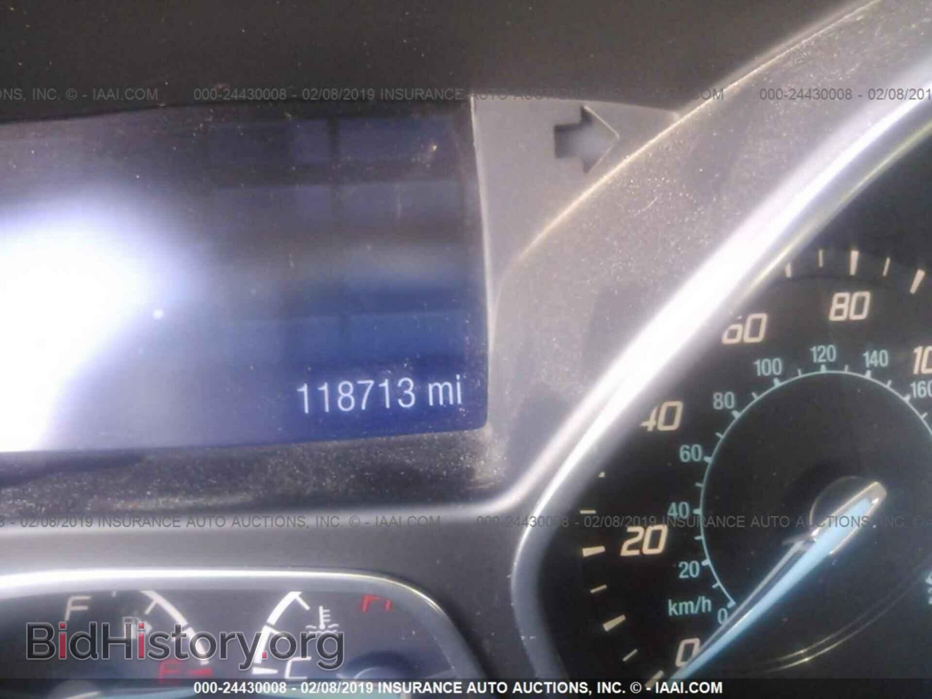 2013 FORD FOCUS - VIN: 1FADP3K22DL374701 - Фото 7