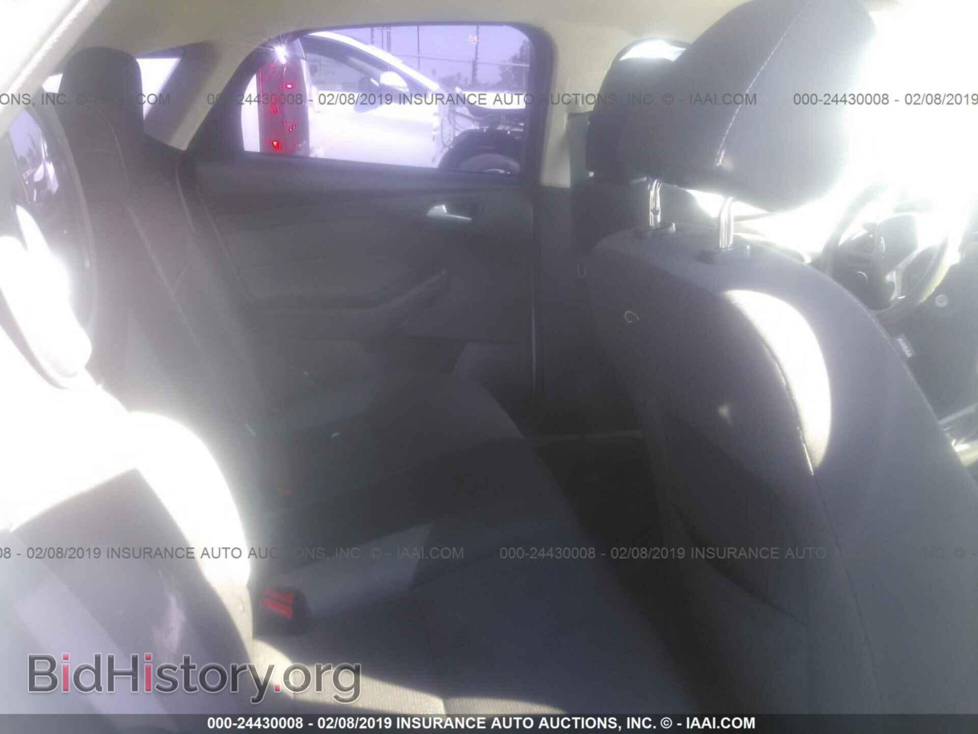 2013 FORD FOCUS - VIN: 1FADP3K22DL374701 - Фото 8