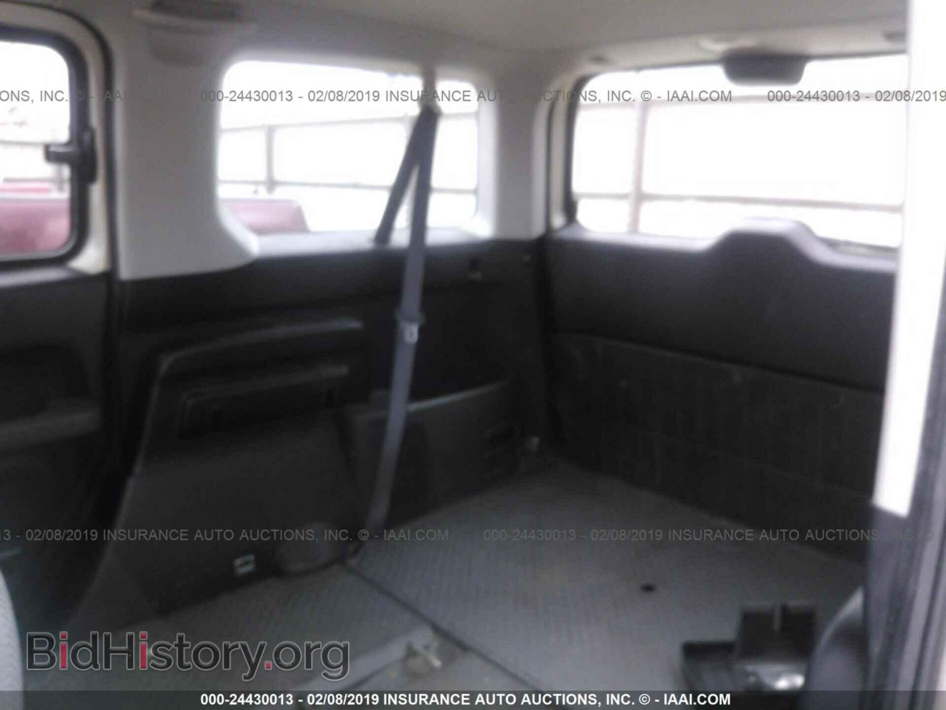 2003 HONDA ELEMENT - VIN: 5J6YH18513L017002 - Фото 8