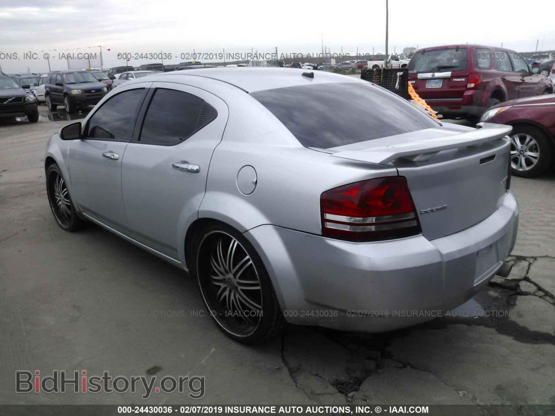 2010 DODGE AVENGER - VIN: 1B3CC5FB4AN139063 - Фото 3