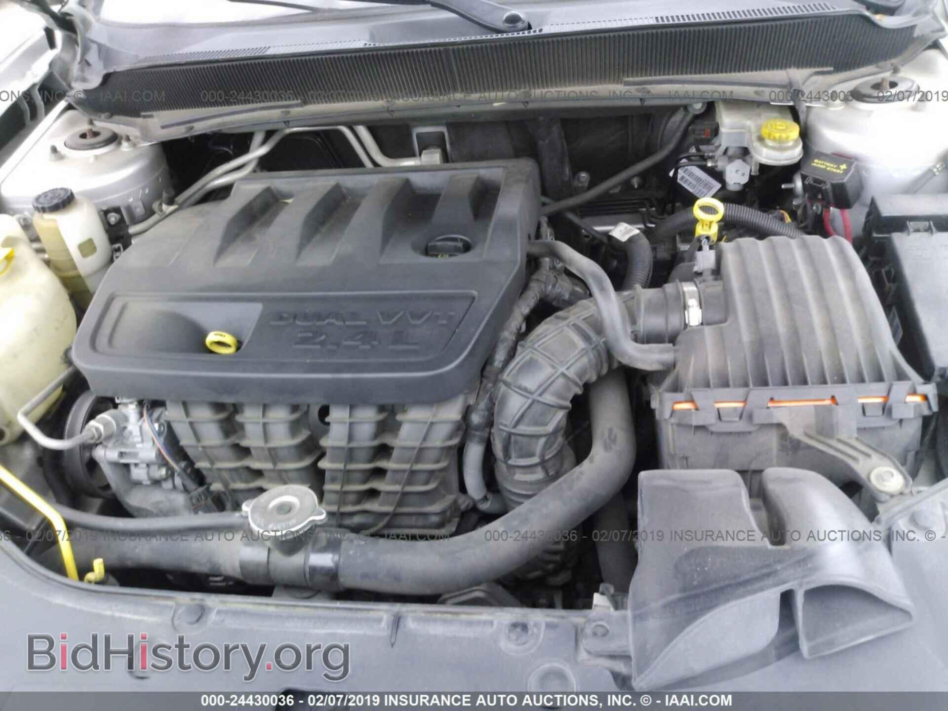 2010 DODGE AVENGER - VIN: 1B3CC5FB4AN139063 - Фото 10