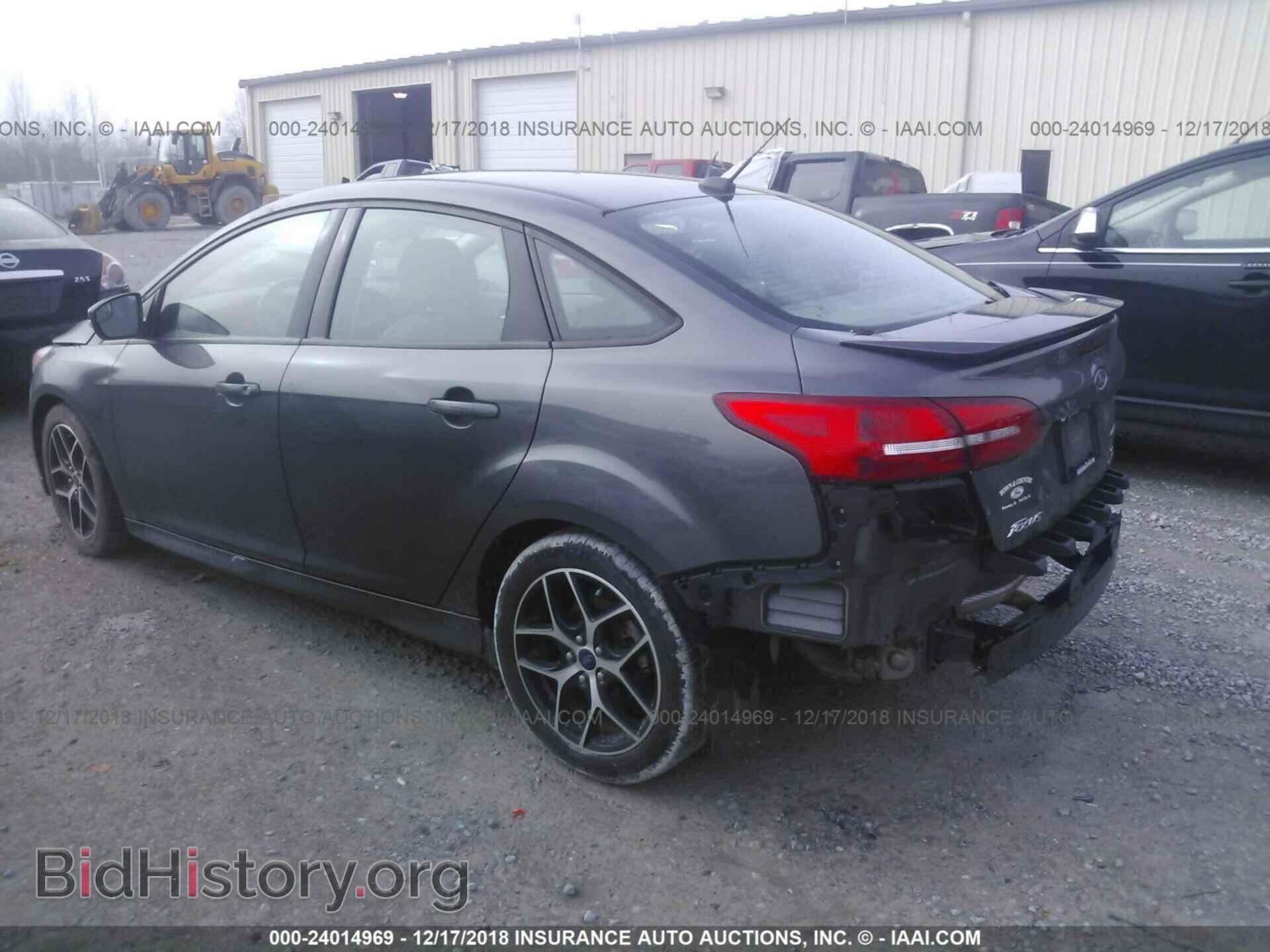 2015 FORD FOCUS - VIN: 1FADP3F21FL208974 - Photo 3