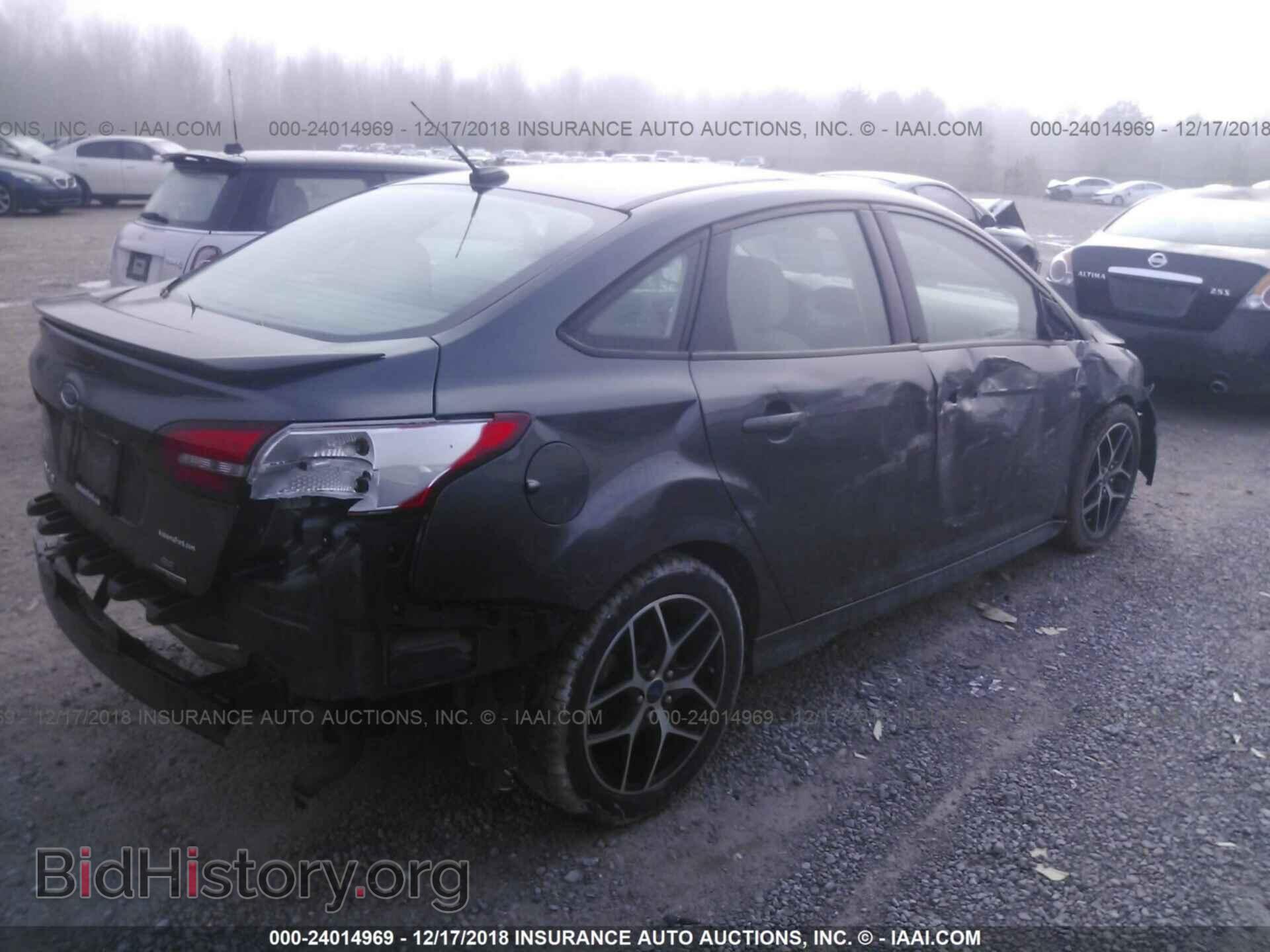 2015 FORD FOCUS - VIN: 1FADP3F21FL208974 - Photo 4