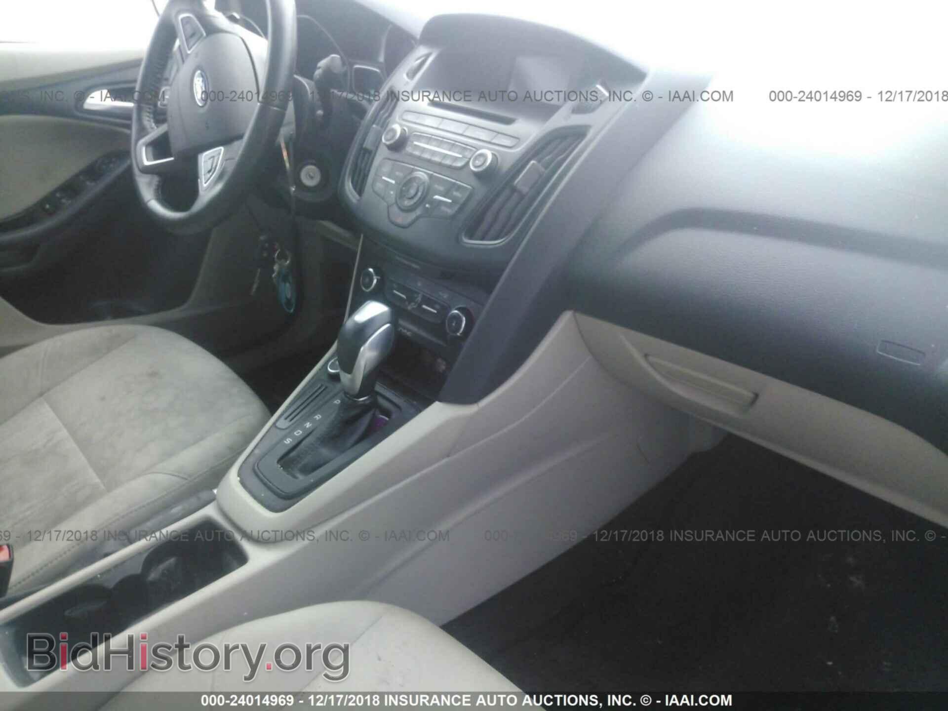 2015 FORD FOCUS - VIN: 1FADP3F21FL208974 - Photo 5