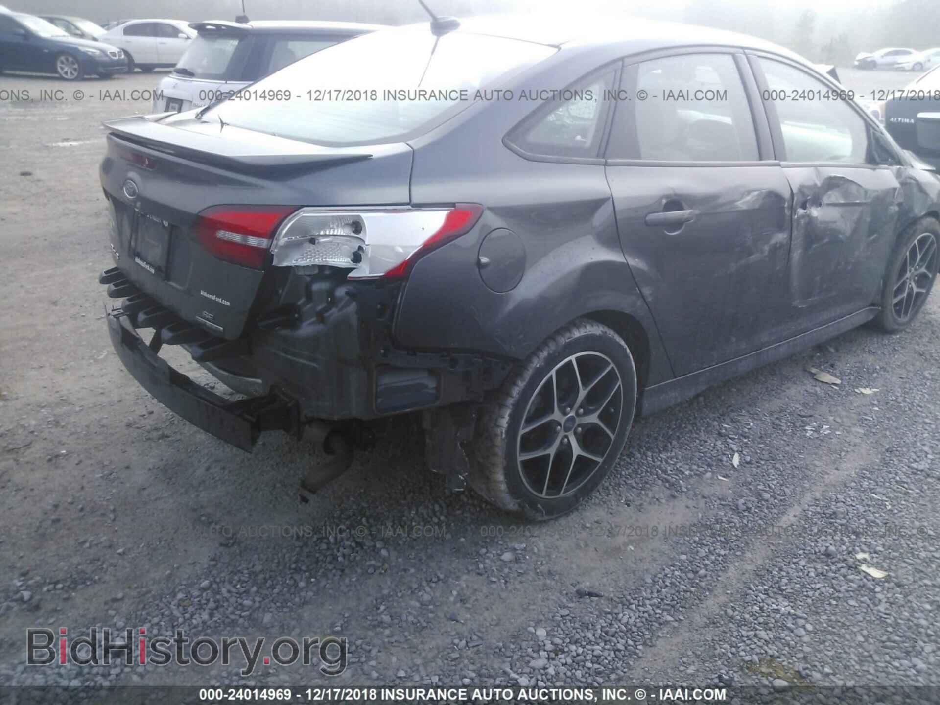 2015 FORD FOCUS - VIN: 1FADP3F21FL208974 - Photo 6