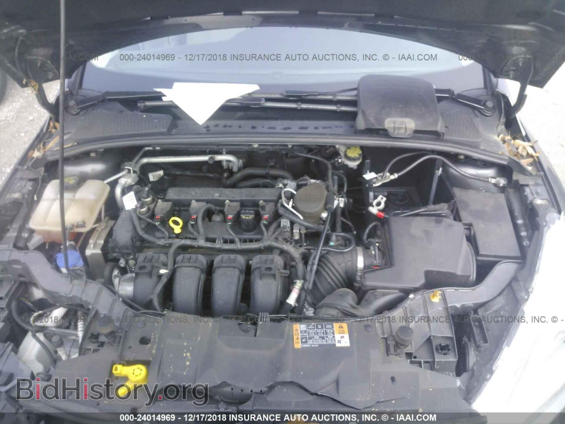 2015 FORD FOCUS - VIN: 1FADP3F21FL208974 - Photo 10