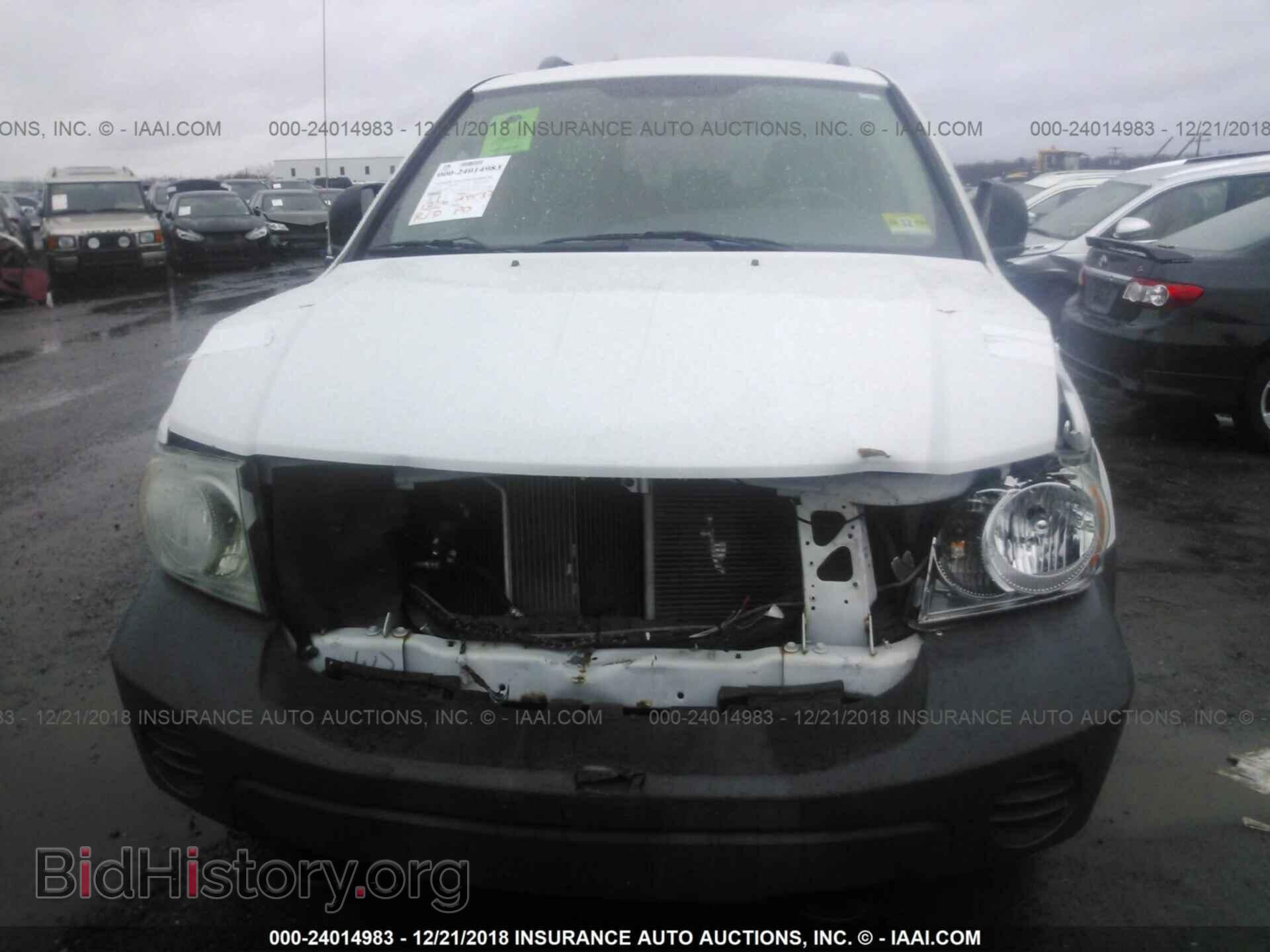 2008 DODGE DURANGO - VIN: 1D8HB38N68F156357 - Photo 6