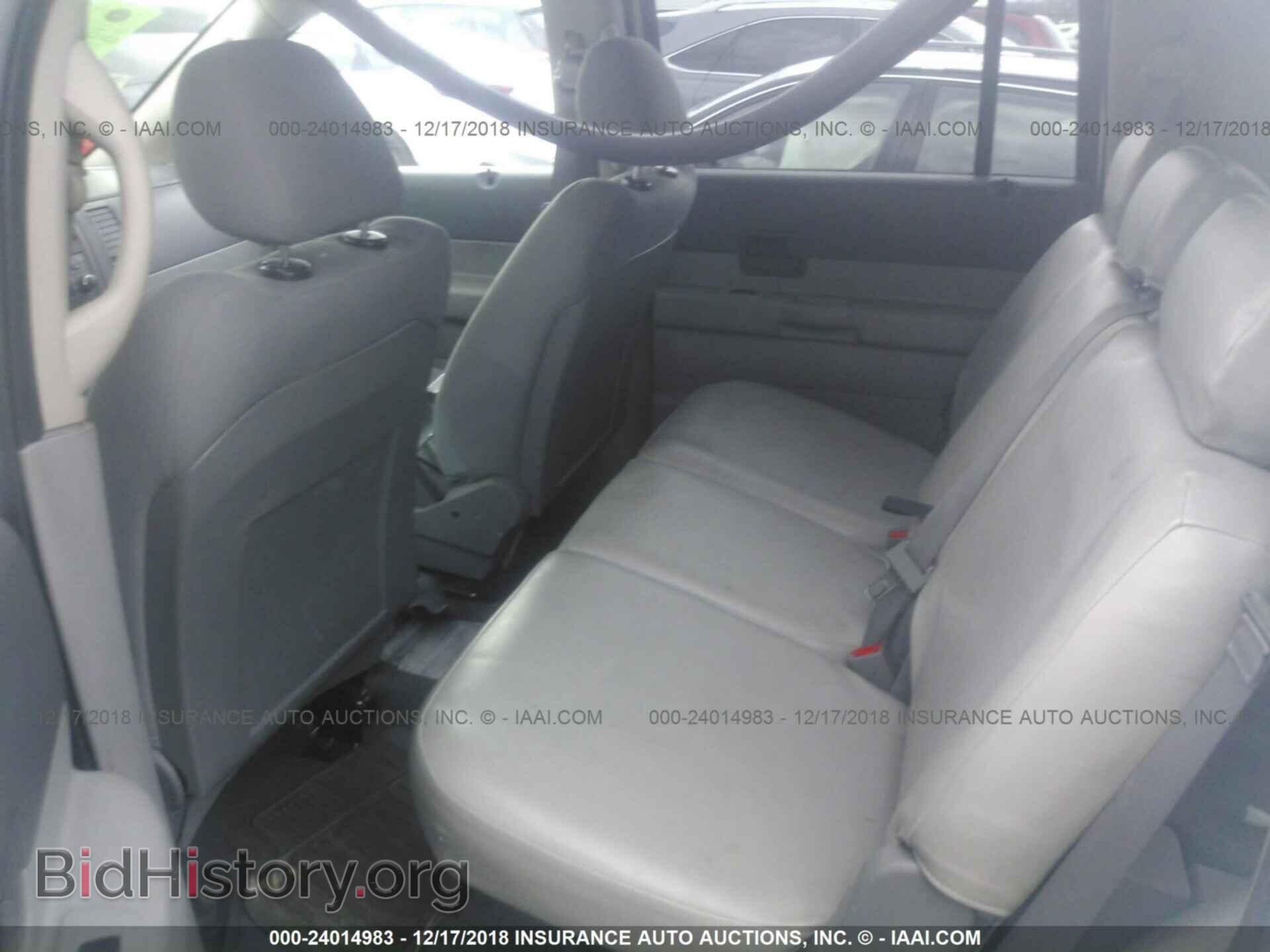 2008 DODGE DURANGO - VIN: 1D8HB38N68F156357 - Photo 8