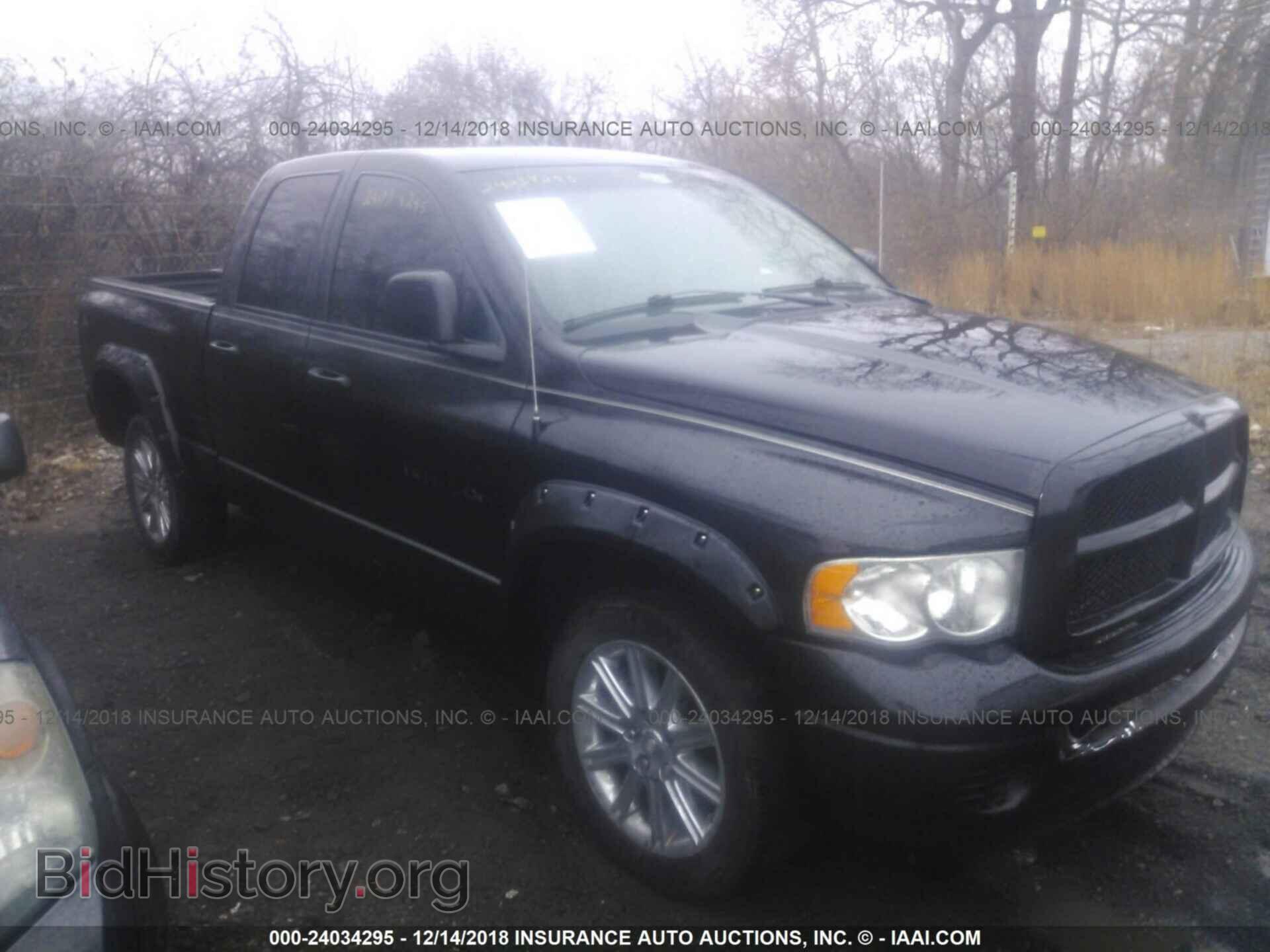 Photo 3C4PDDEG9FT593630 - DODGE JOURNEY 2015