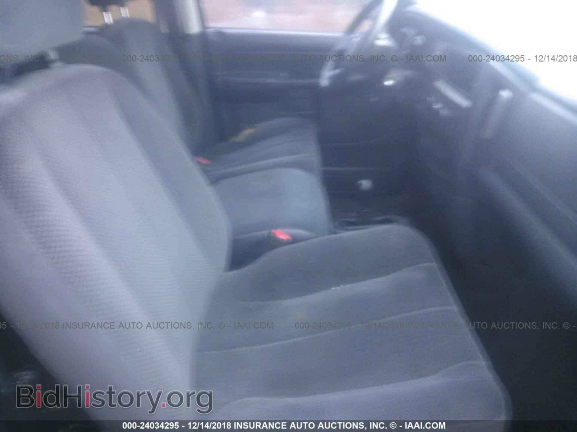2015 DODGE JOURNEY - VIN: 3C4PDDEG9FT593630 - Фото 5