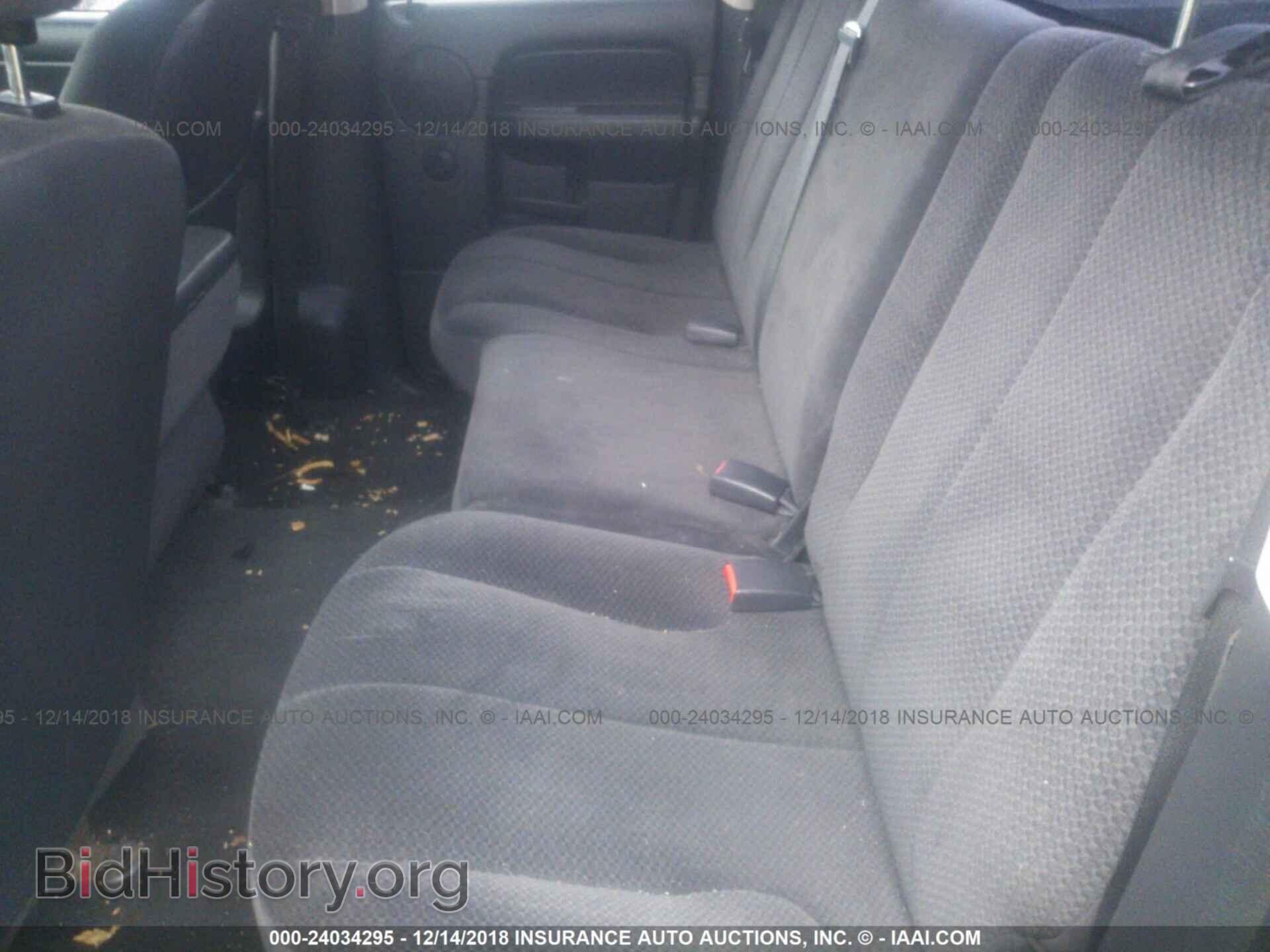 2015 DODGE JOURNEY - VIN: 3C4PDDEG9FT593630 - Фото 8