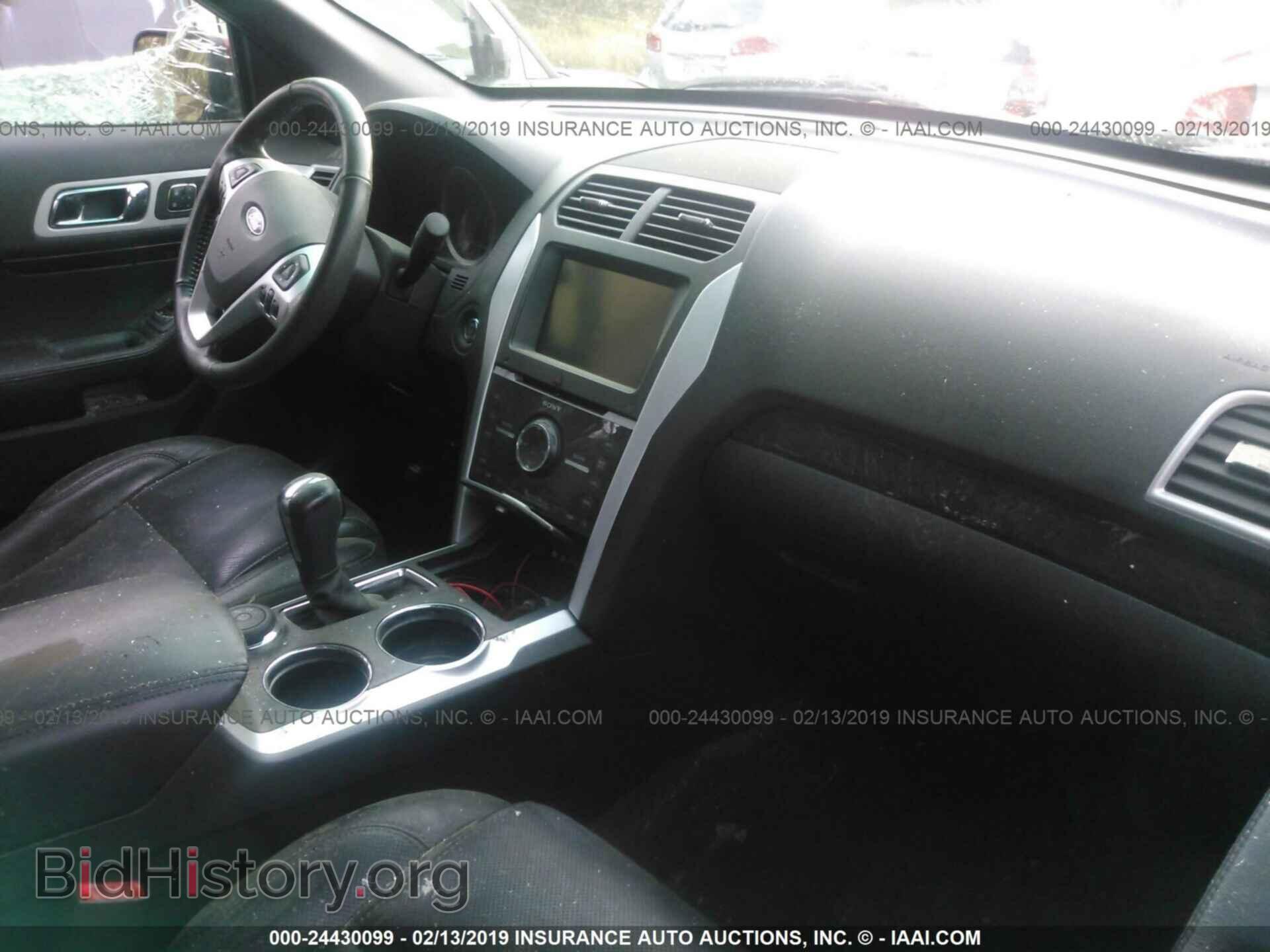 2013 FORD EXPLORER - VIN: 1FM5K8F82DGA86223 - Photo 5