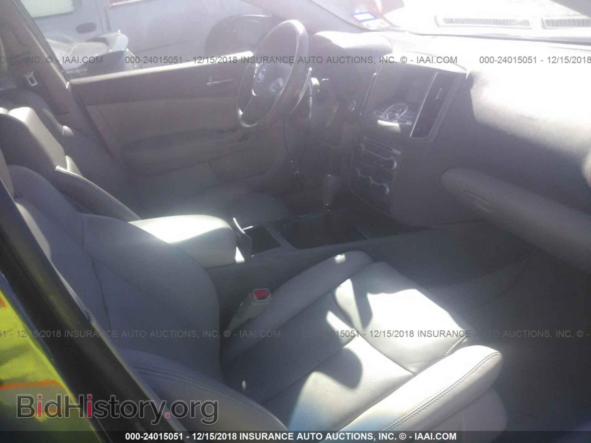 2009 NISSAN MAXIMA - VIN: 1N4AA51E59C812260 - Фото 5