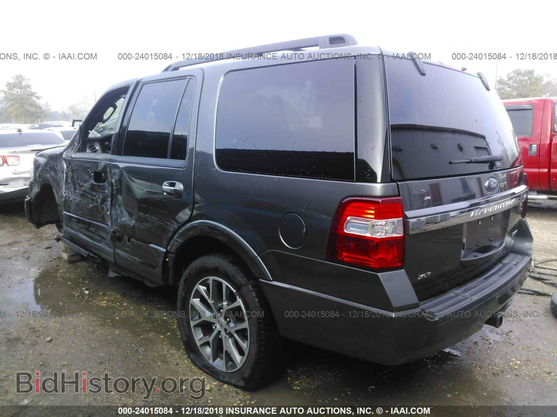 2017 FORD EXPEDITION - VIN: 1FMJU1HT7HEA32158 - Photo 3