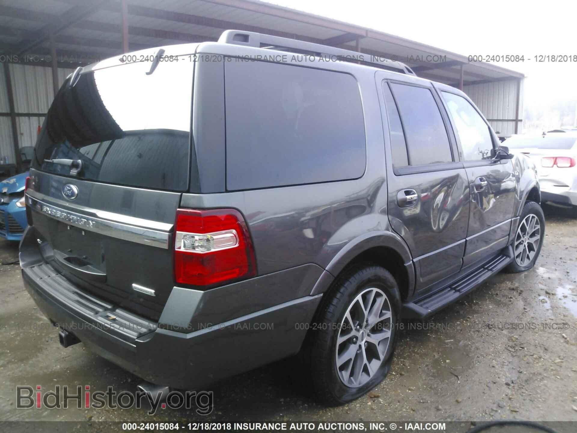 2017 FORD EXPEDITION - VIN: 1FMJU1HT7HEA32158 - Photo 4
