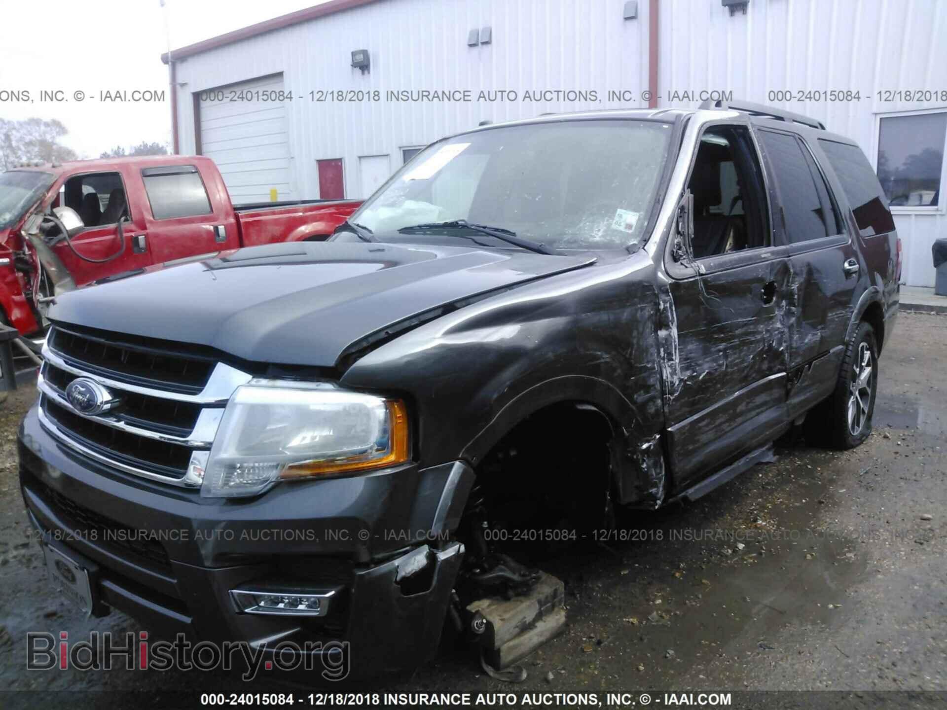 2017 FORD EXPEDITION - VIN: 1FMJU1HT7HEA32158 - Photo 6