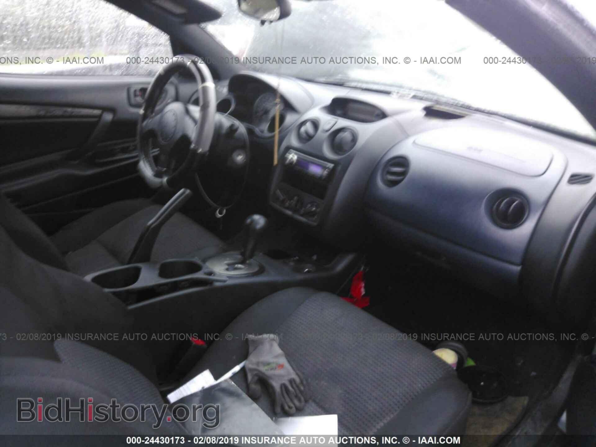 2003 MITSUBISHI ECLIPSE - VIN: 4A3AE55H13E023003 - Photo 5