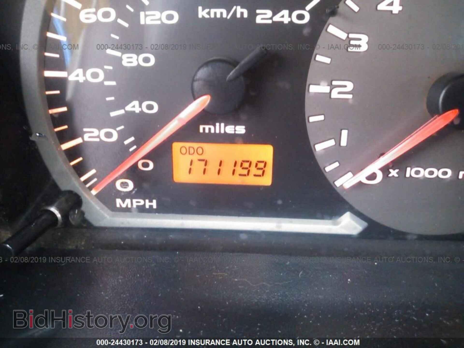 2003 MITSUBISHI ECLIPSE - VIN: 4A3AE55H13E023003 - Photo 7