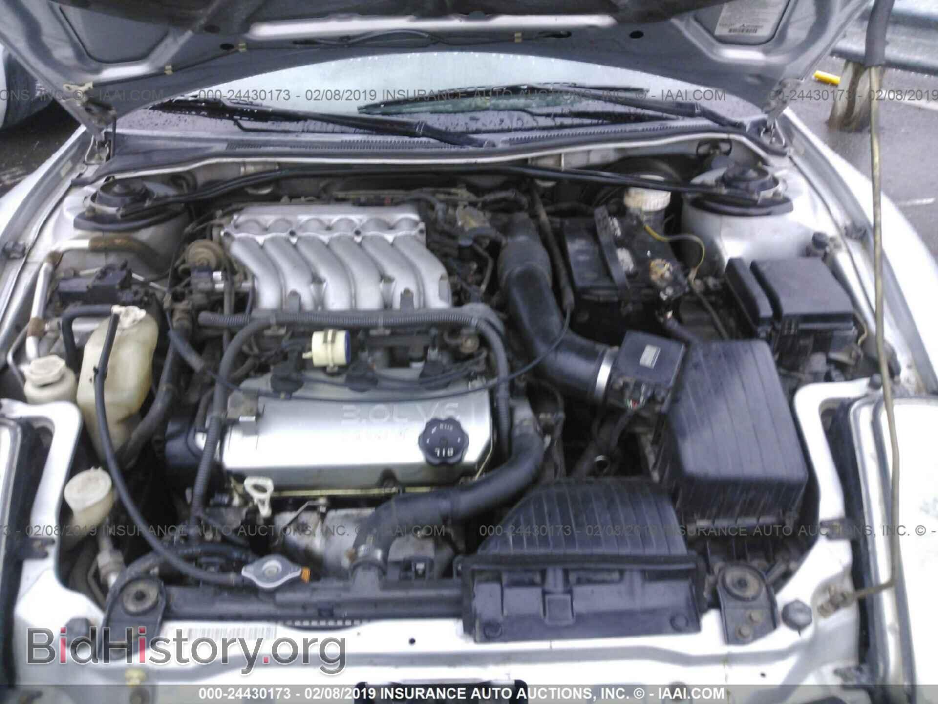 2003 MITSUBISHI ECLIPSE - VIN: 4A3AE55H13E023003 - Photo 10