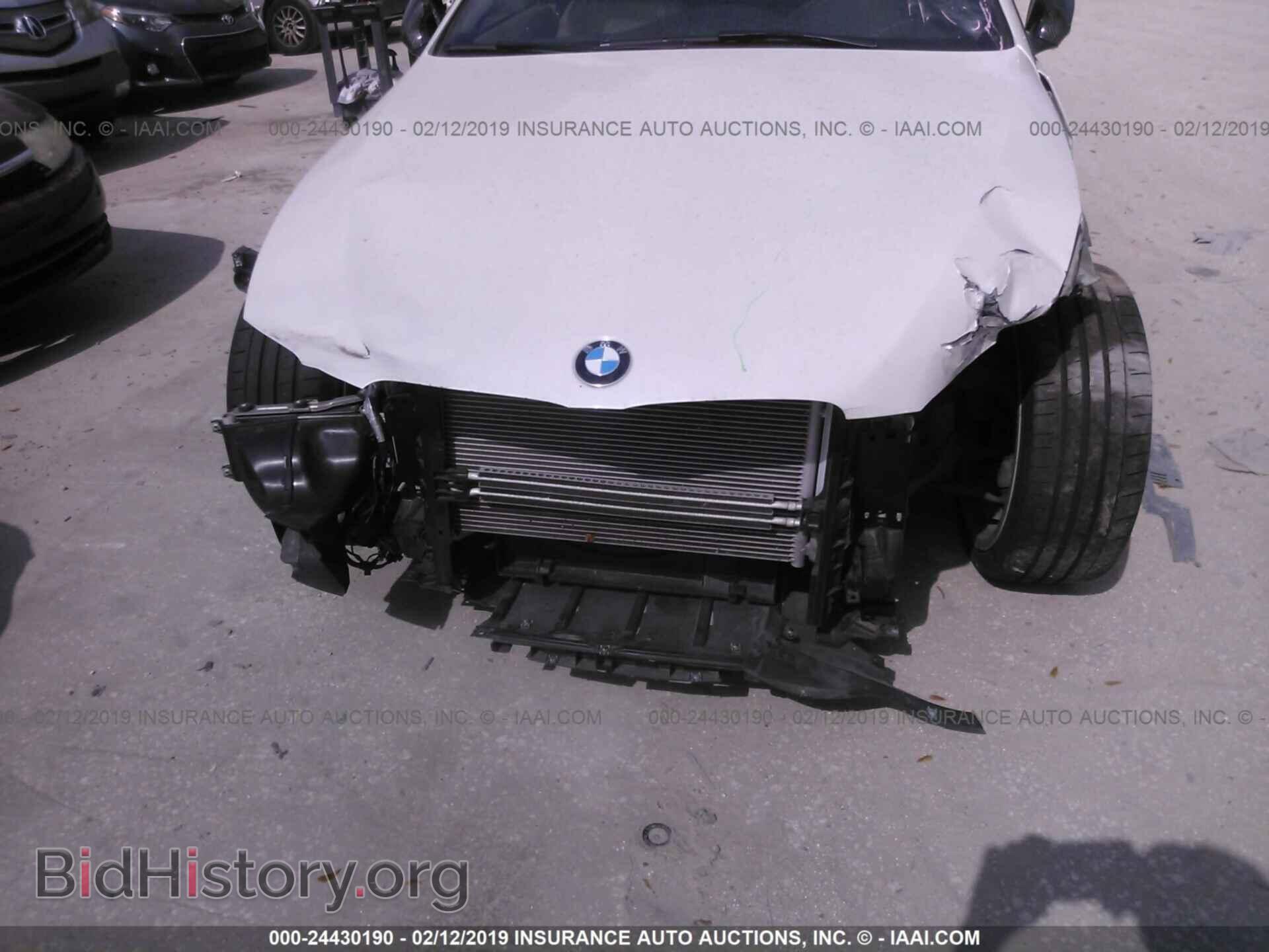 2013 BMW 335 - VIN: WBAKG7C54DE263490 - Фото 6