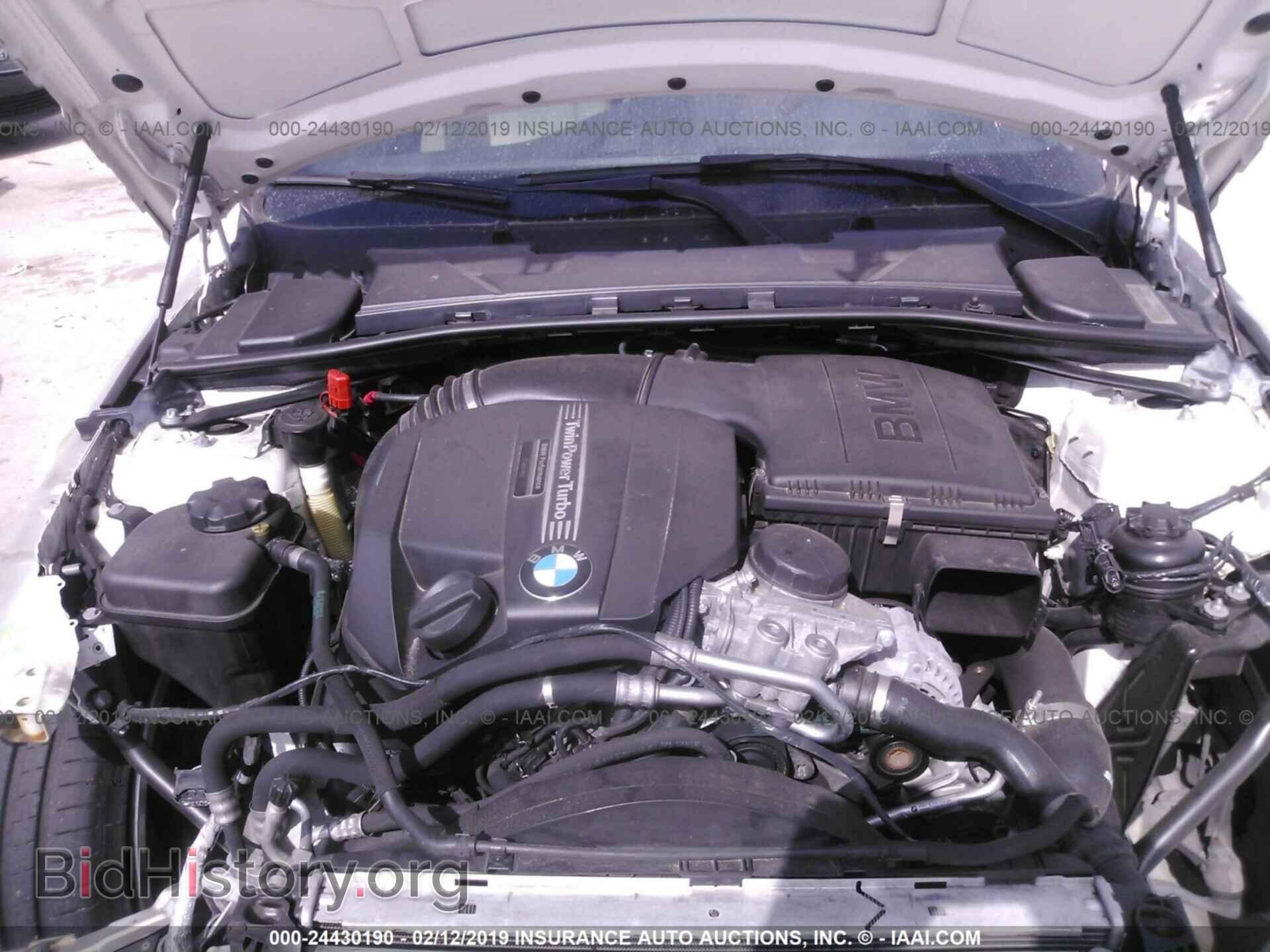 2013 BMW 335 - VIN: WBAKG7C54DE263490 - Фото 10