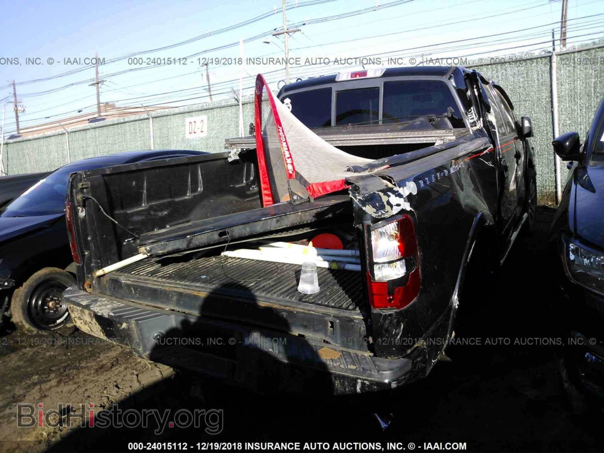2007 FORD F150 - VIN: 1FTRW14557FA18180 - Фото 4